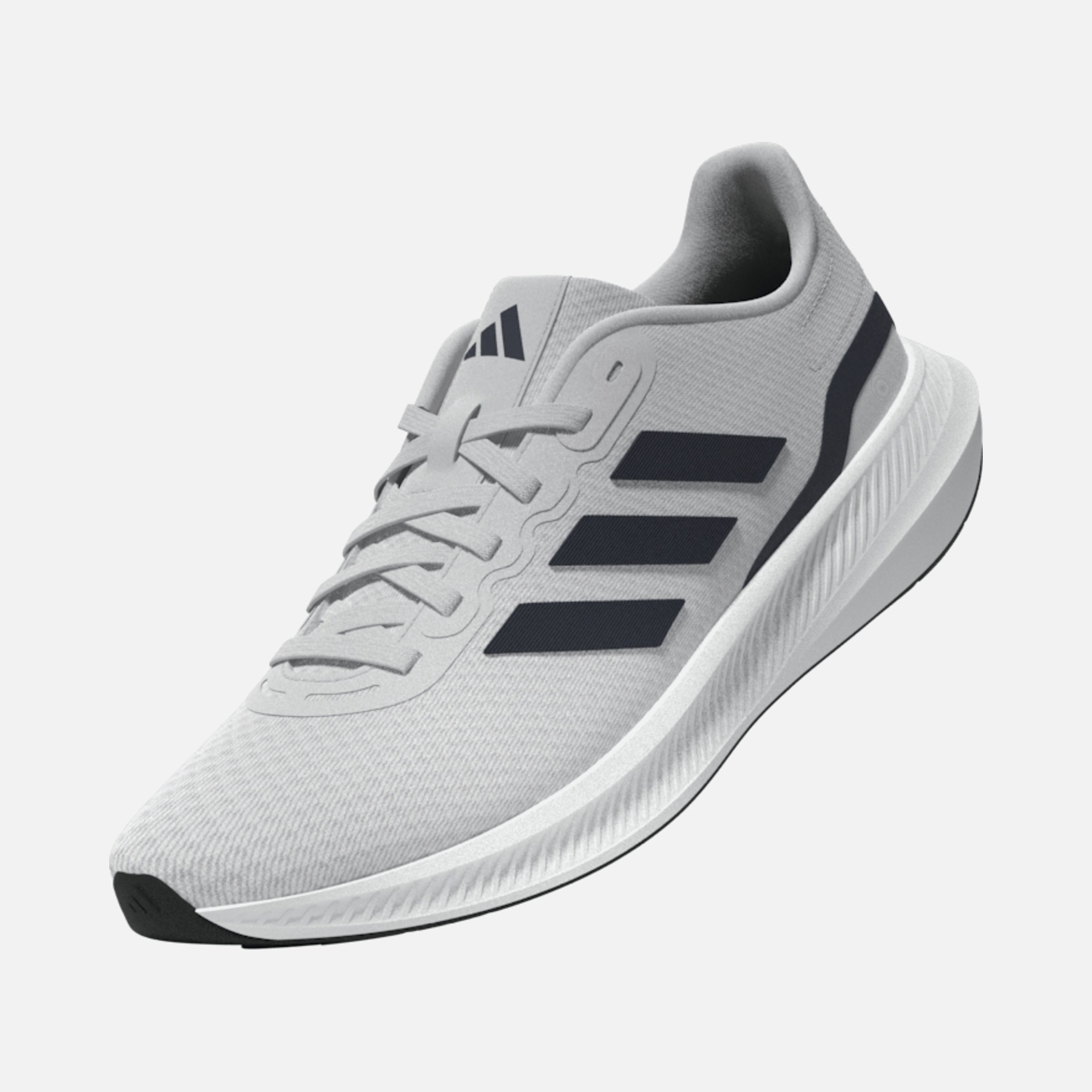 adidas Run Falcon 3 Cloudfoam Low Running Erkek Spor Ayakkabı