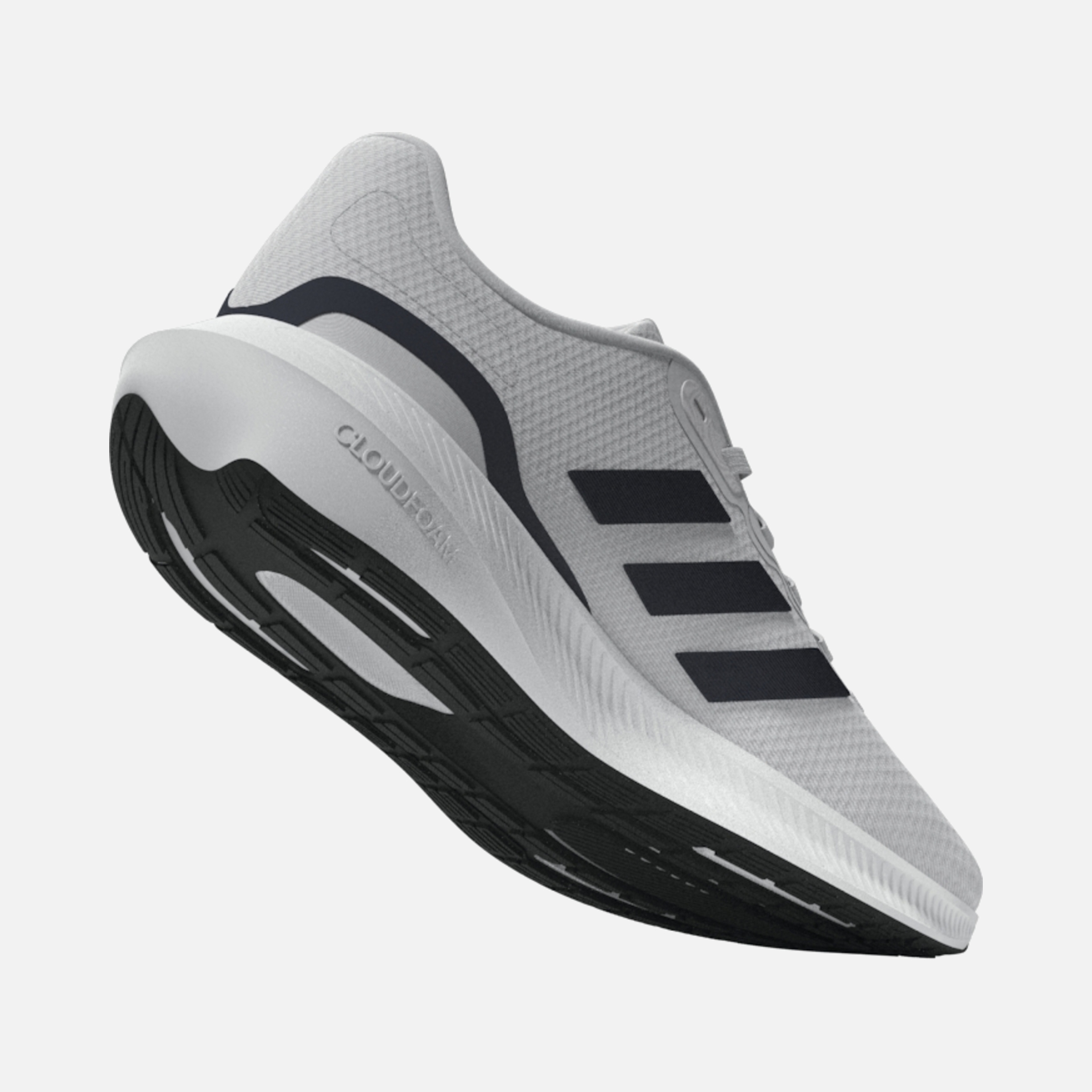 adidas Run Falcon 3 Cloudfoam Low Running Erkek Spor Ayakkabı