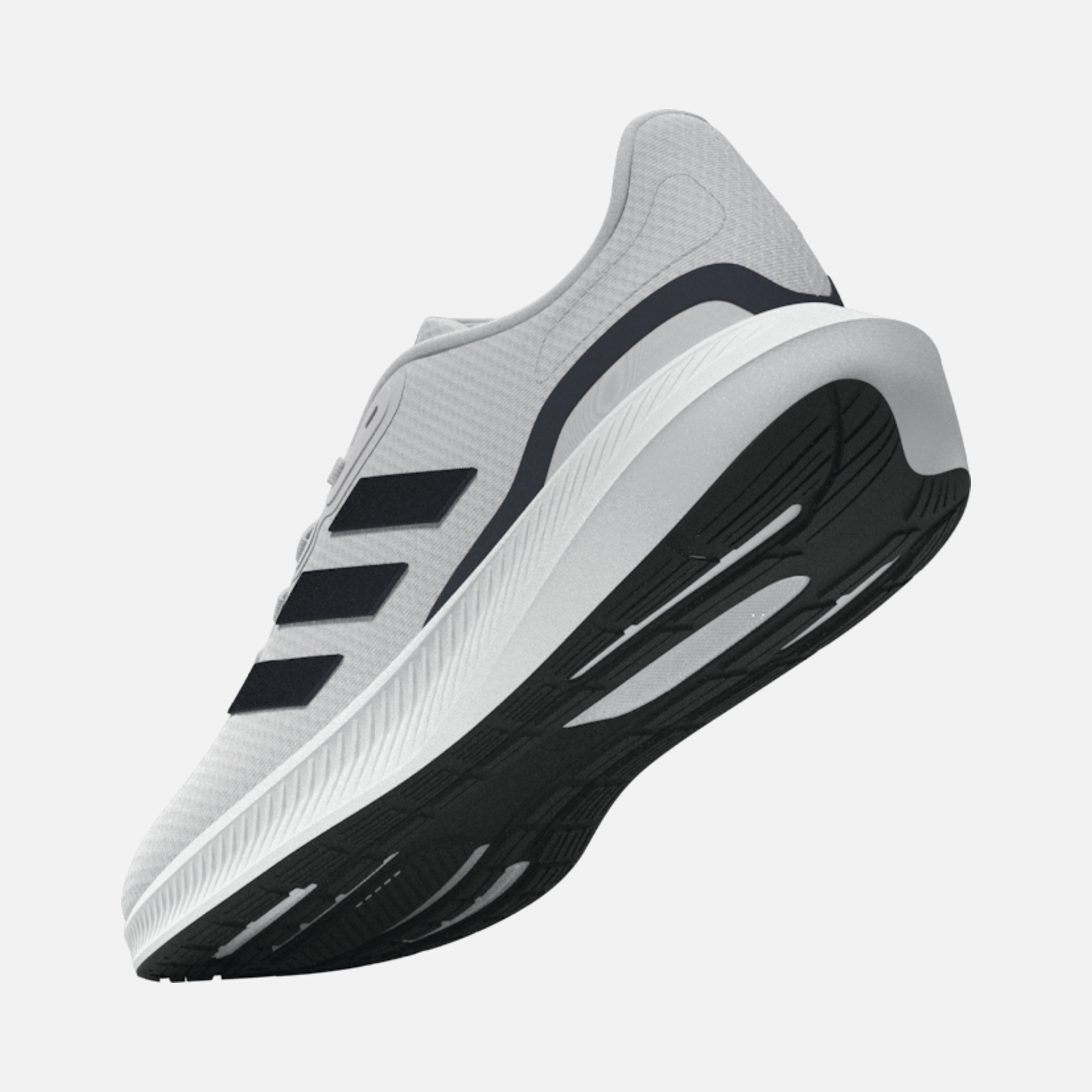 adidas Run Falcon 3 Cloudfoam Low Running Erkek Spor Ayakkabı