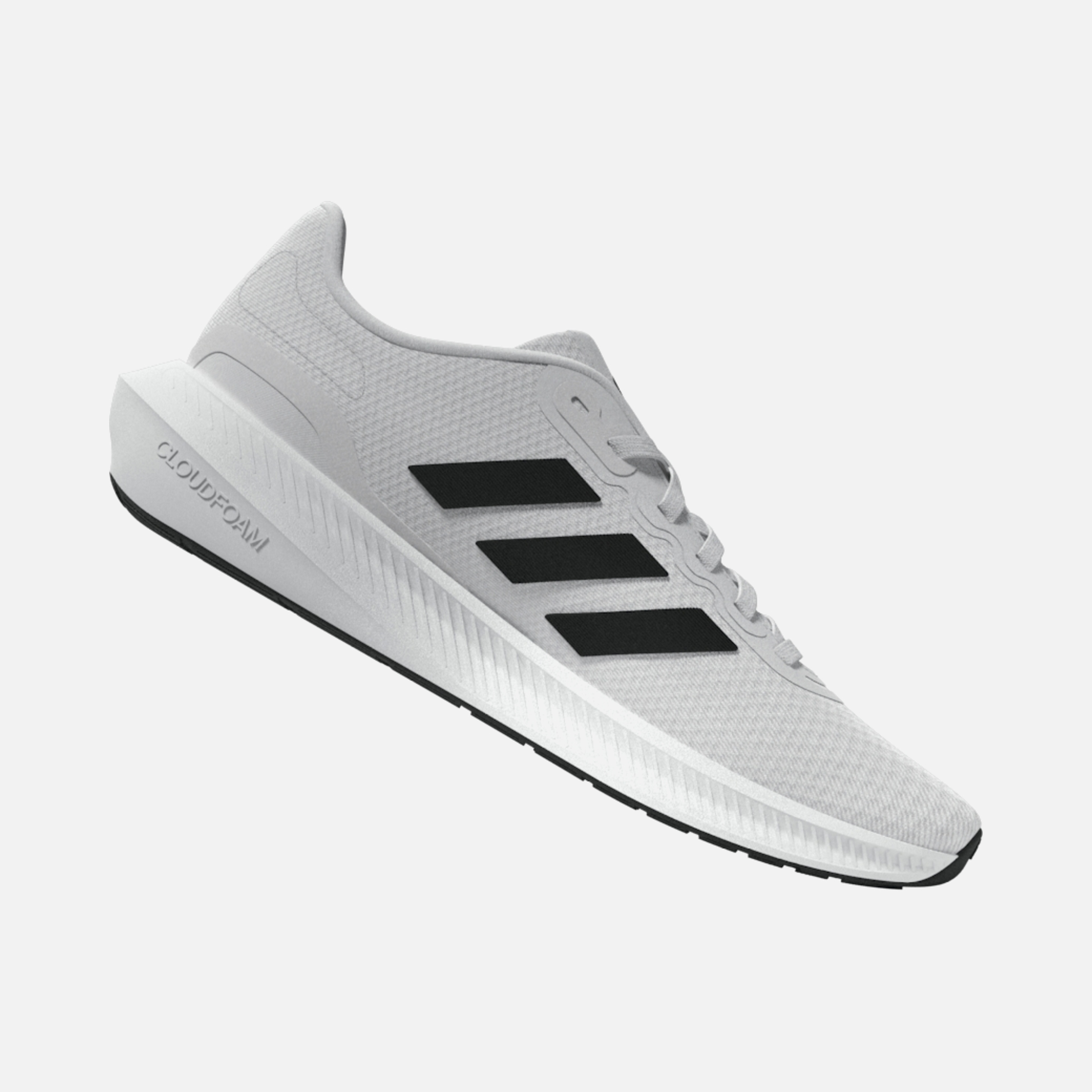 adidas Run Falcon 3 Cloudfoam Low Running Erkek Spor Ayakkabı