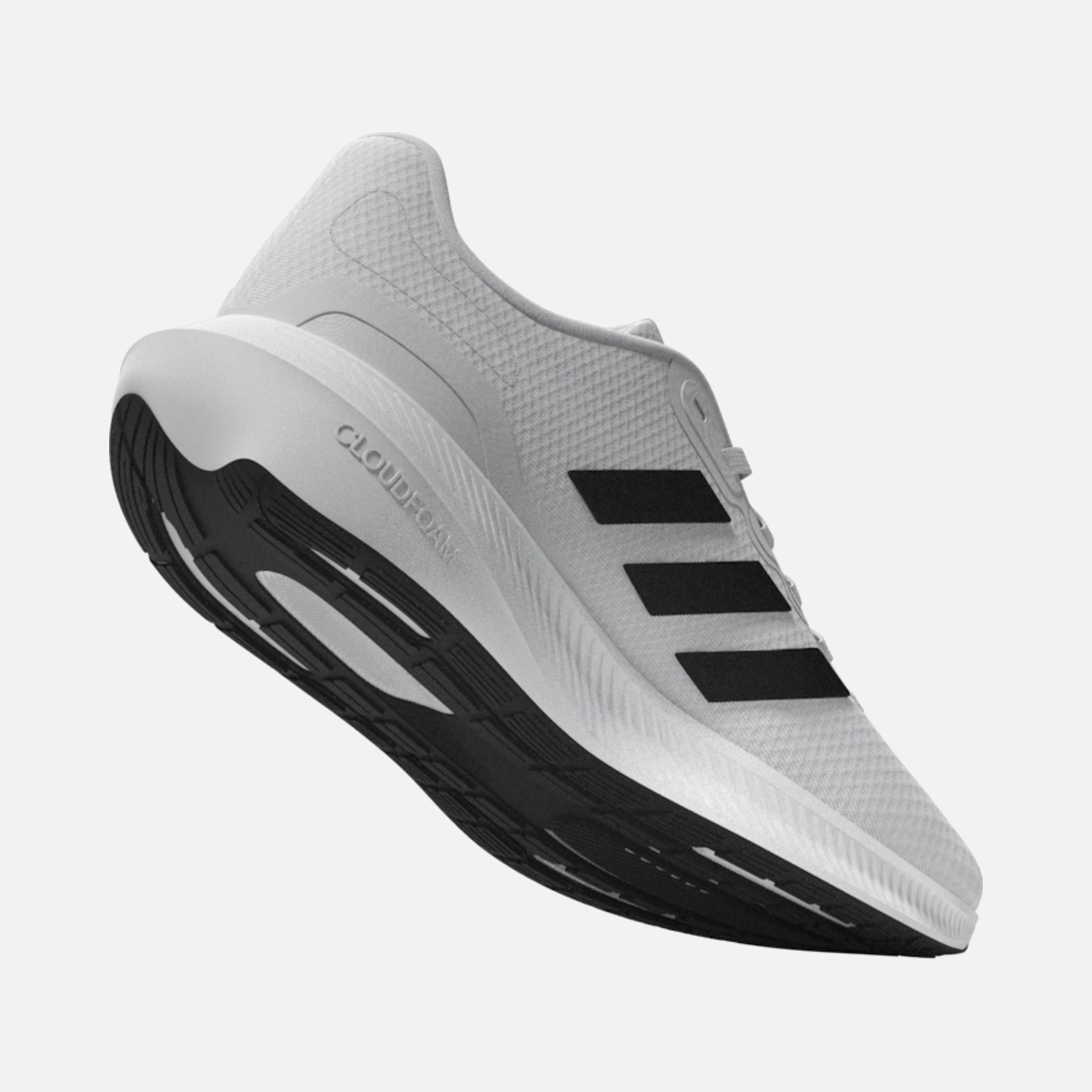 adidas Run Falcon 3 Cloudfoam Low Running Erkek Spor Ayakkabı