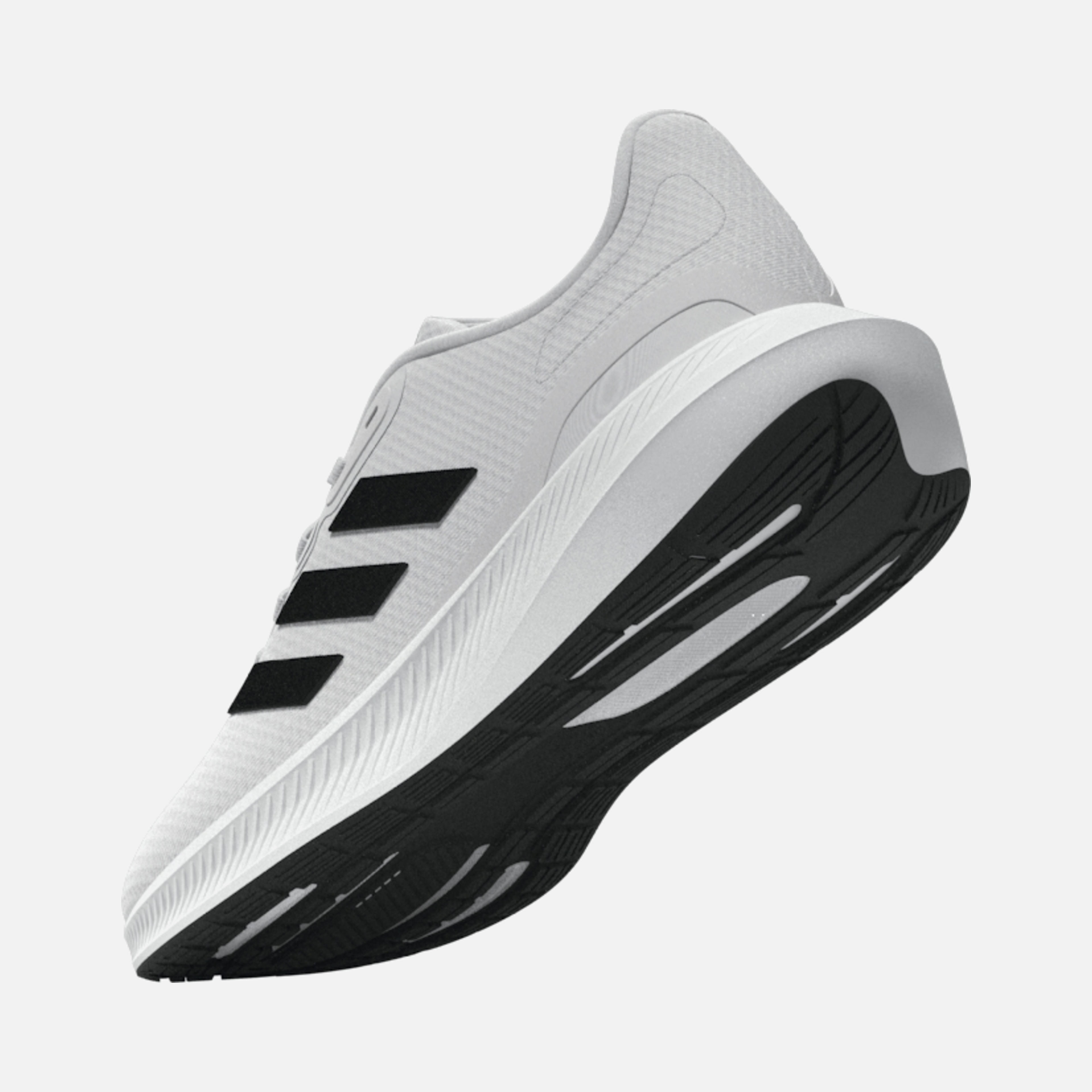 adidas Run Falcon 3 Cloudfoam Low Running Erkek Spor Ayakkabı