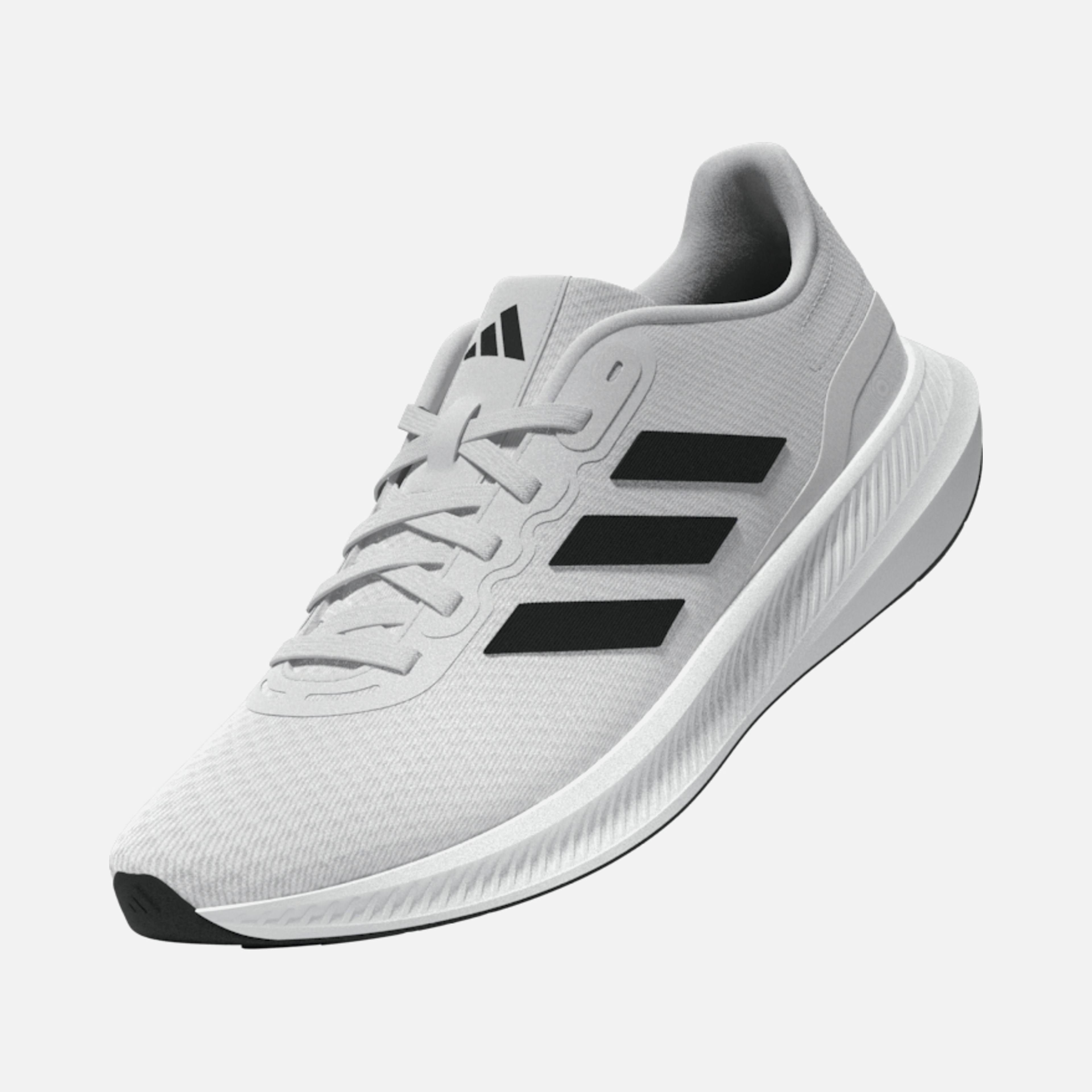 adidas Run Falcon 3 Cloudfoam Low Running Erkek Spor Ayakkabı