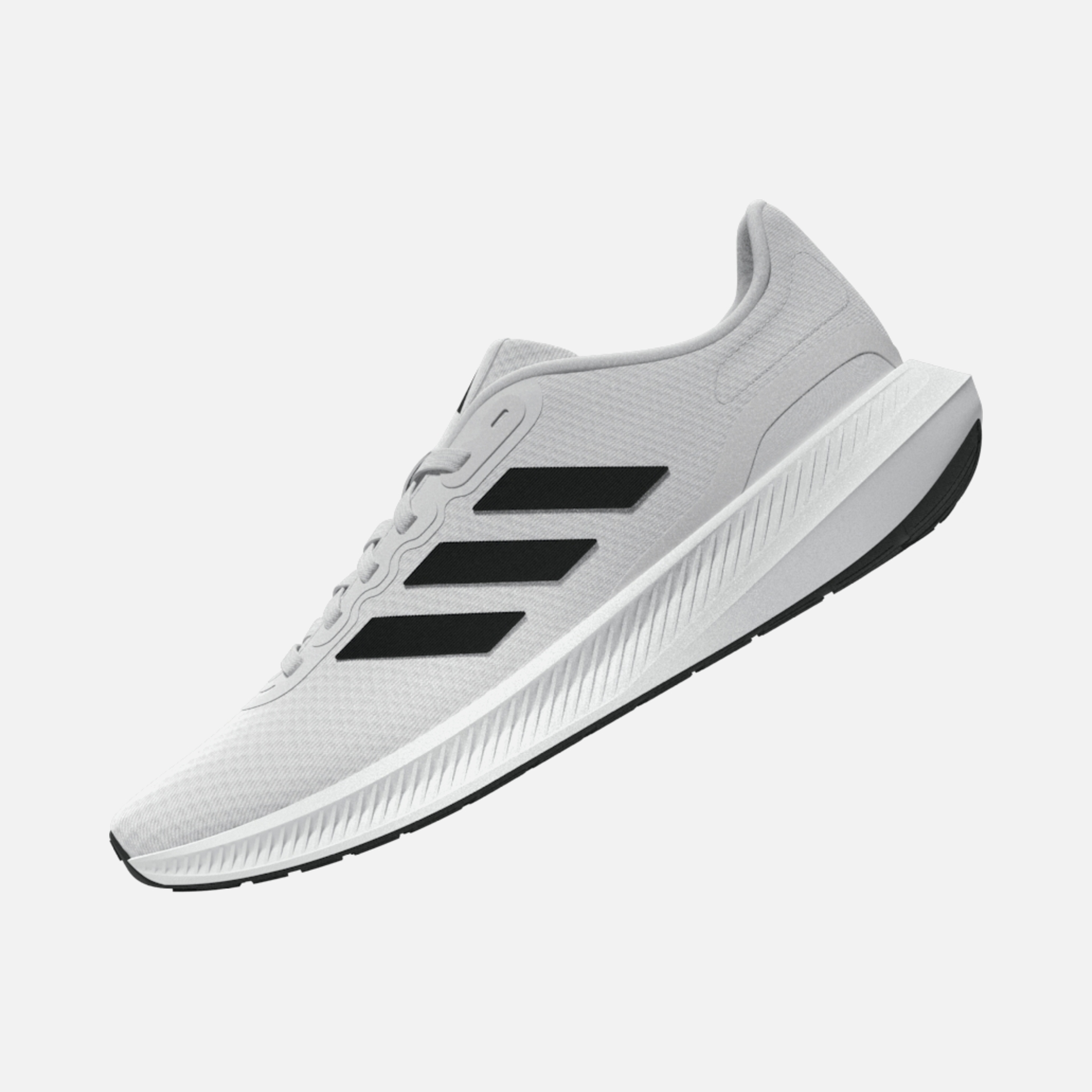 adidas Run Falcon 3 Cloudfoam Low Running Erkek Spor Ayakkabı