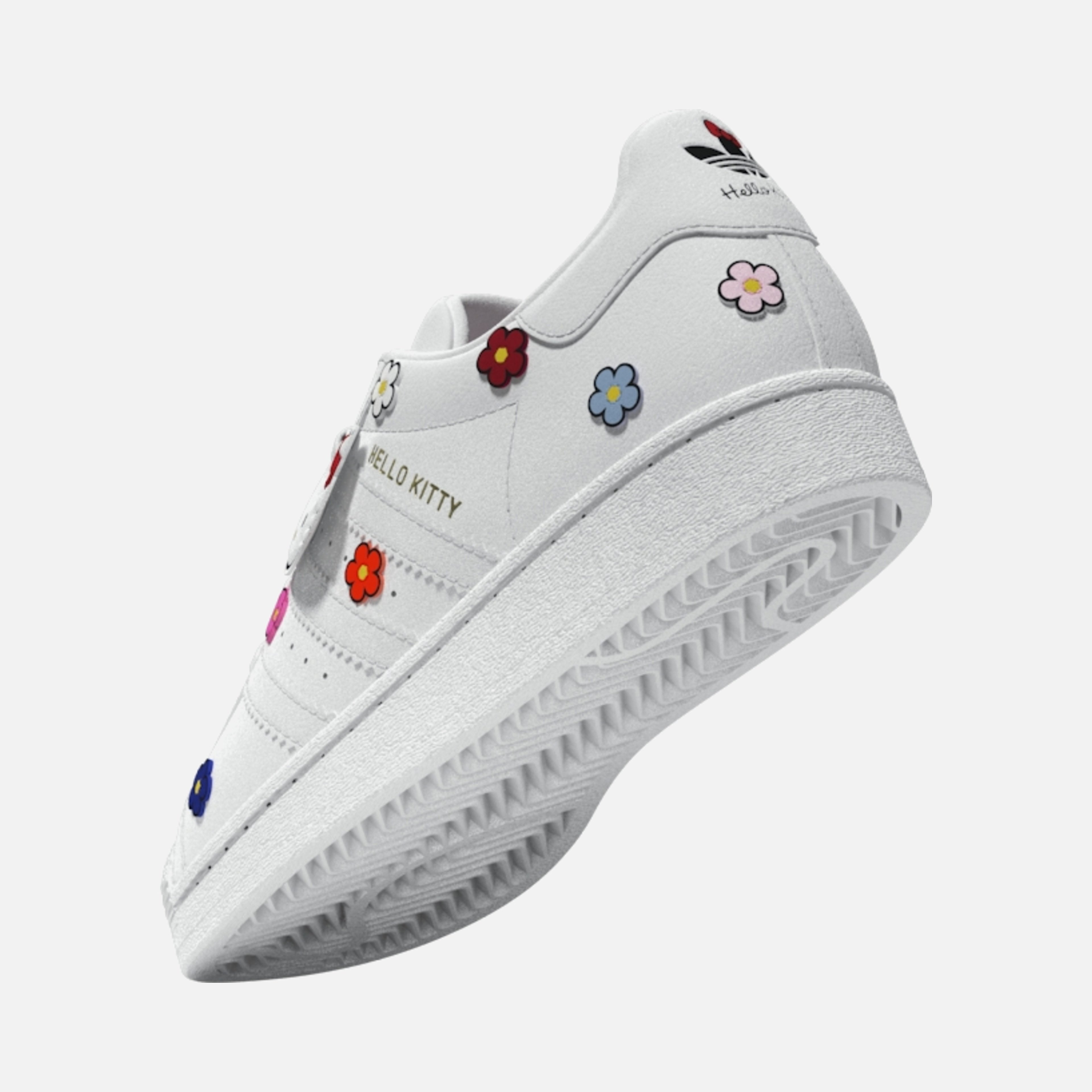 adidas Superstar  ''Hello Kitty'' (GS) Çocuk Spor Ayakkabı