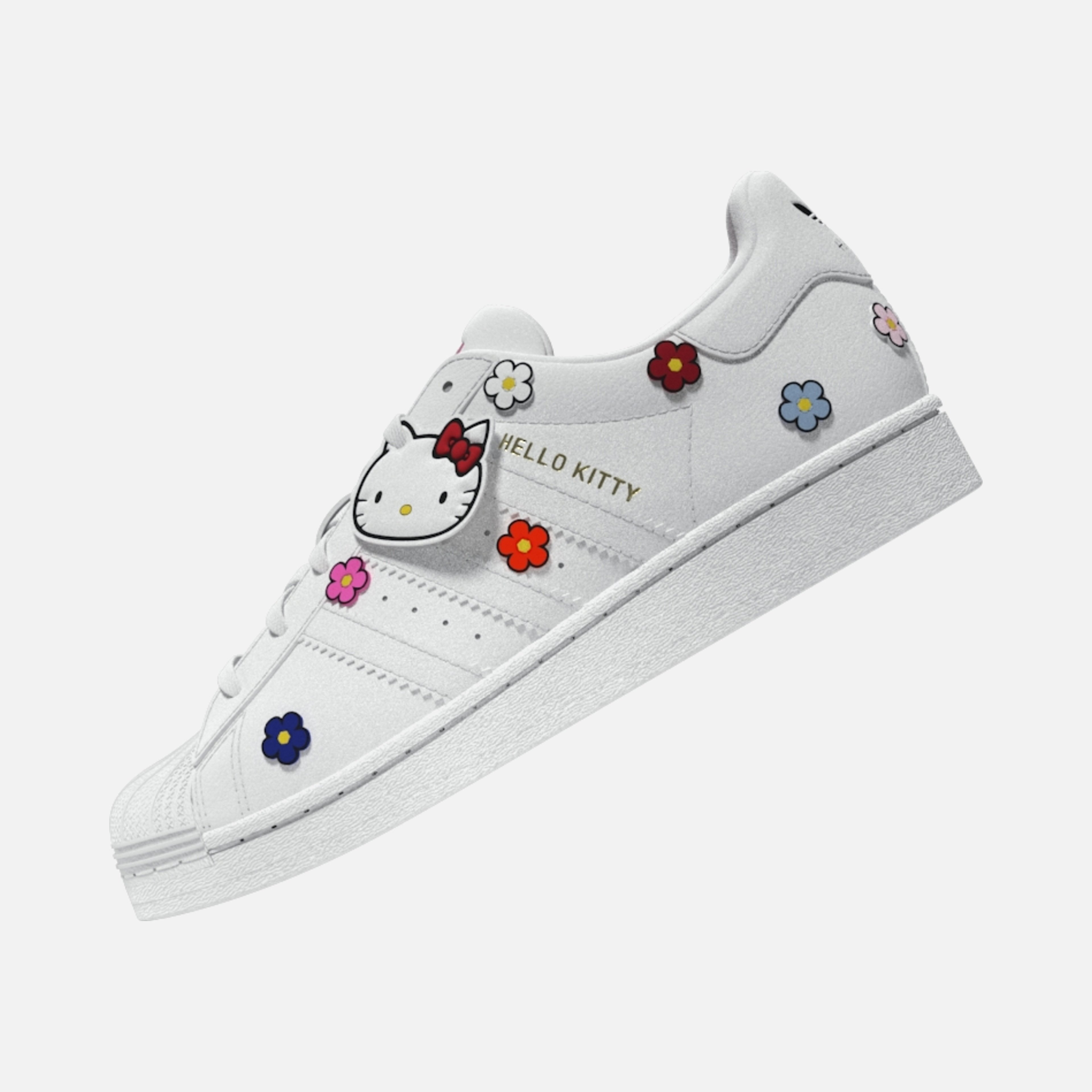 adidas Superstar  ''Hello Kitty'' (GS) Çocuk Spor Ayakkabı