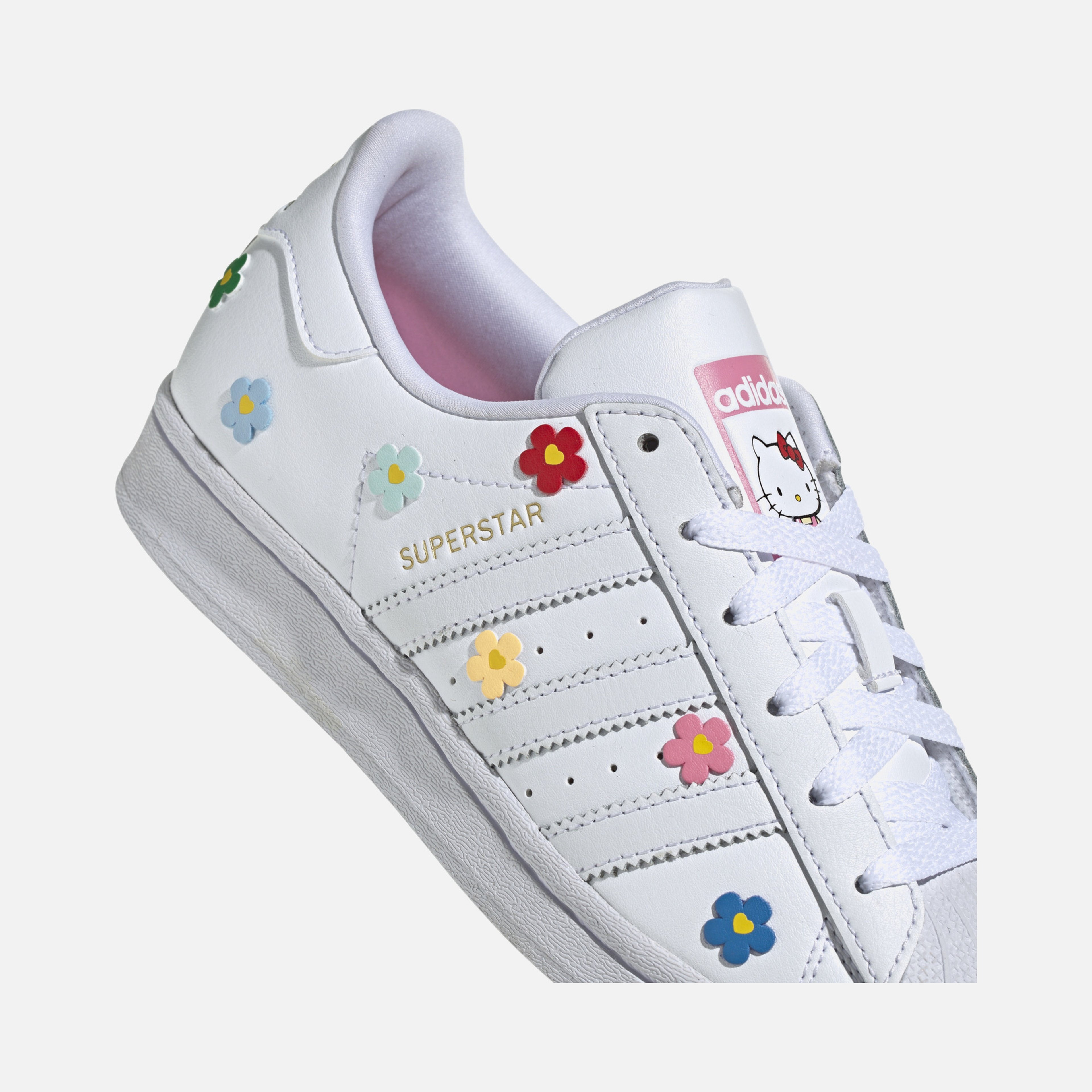 adidas Superstar  ''Hello Kitty'' (GS) Çocuk Spor Ayakkabı