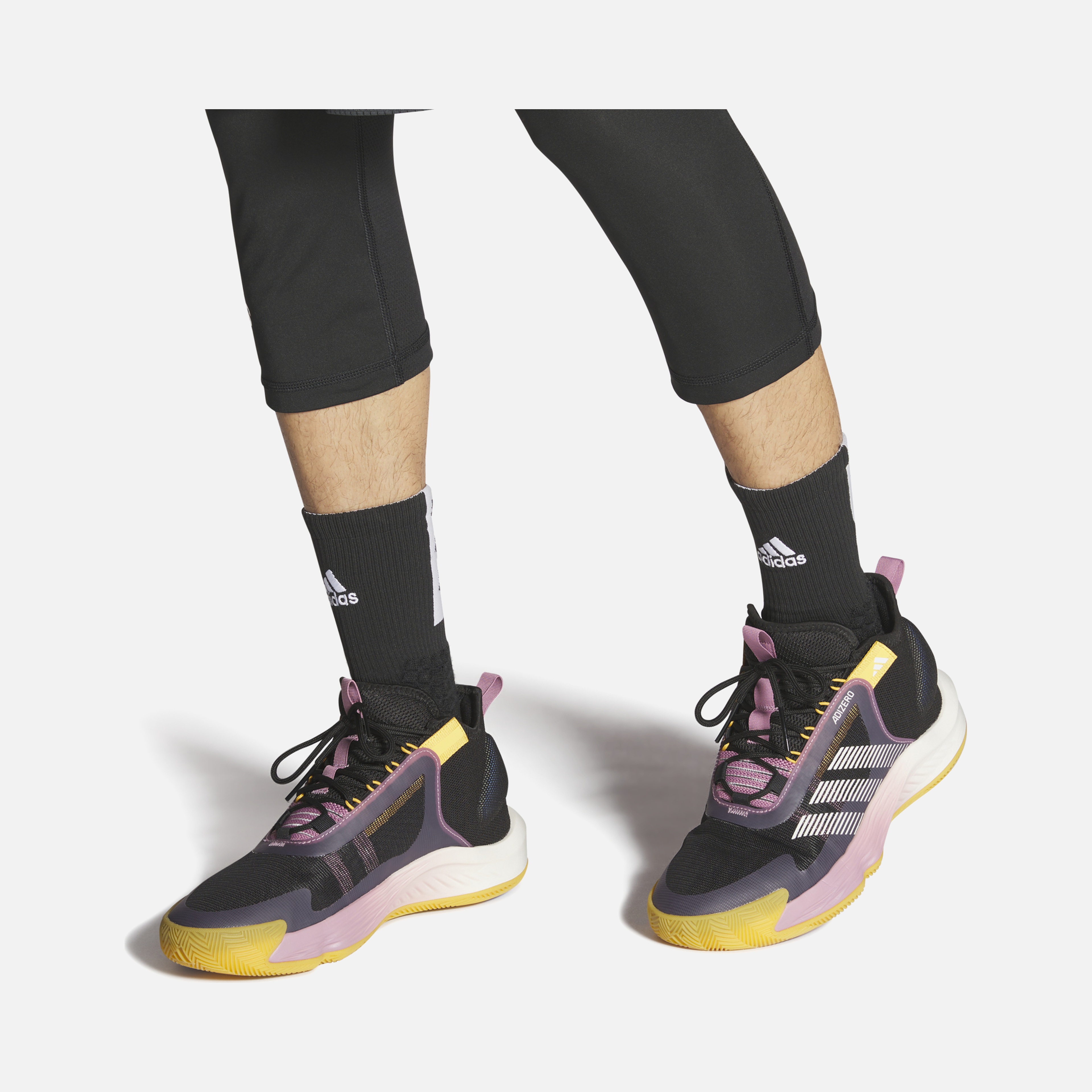 adidas Adizero Select Erkek Basketbol Ayakkabısı