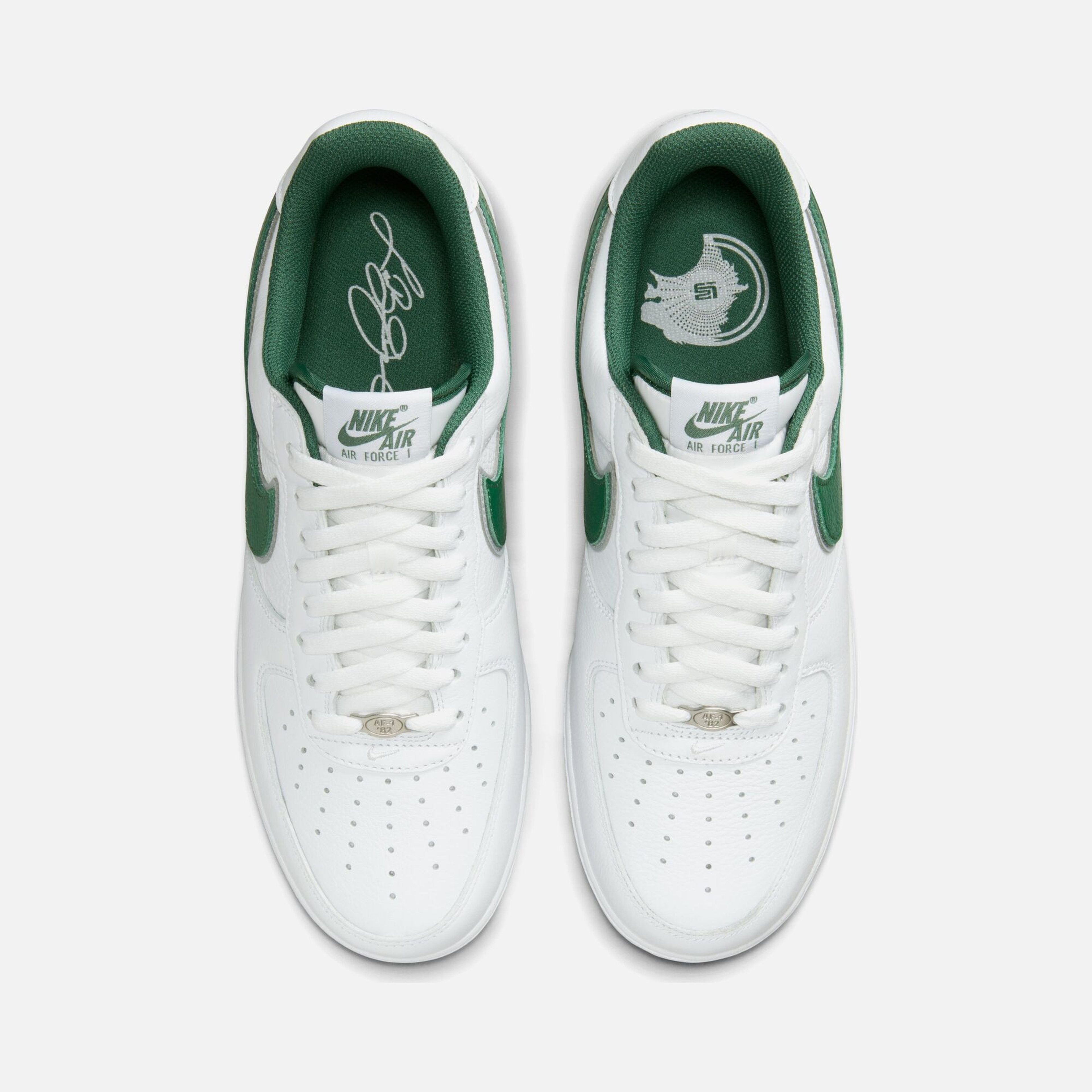 Nike Air Force 1 LeBron James スニーカー Nike Air Force 1 Low ''Four Horsemen LeBron James'' Erkek Spor