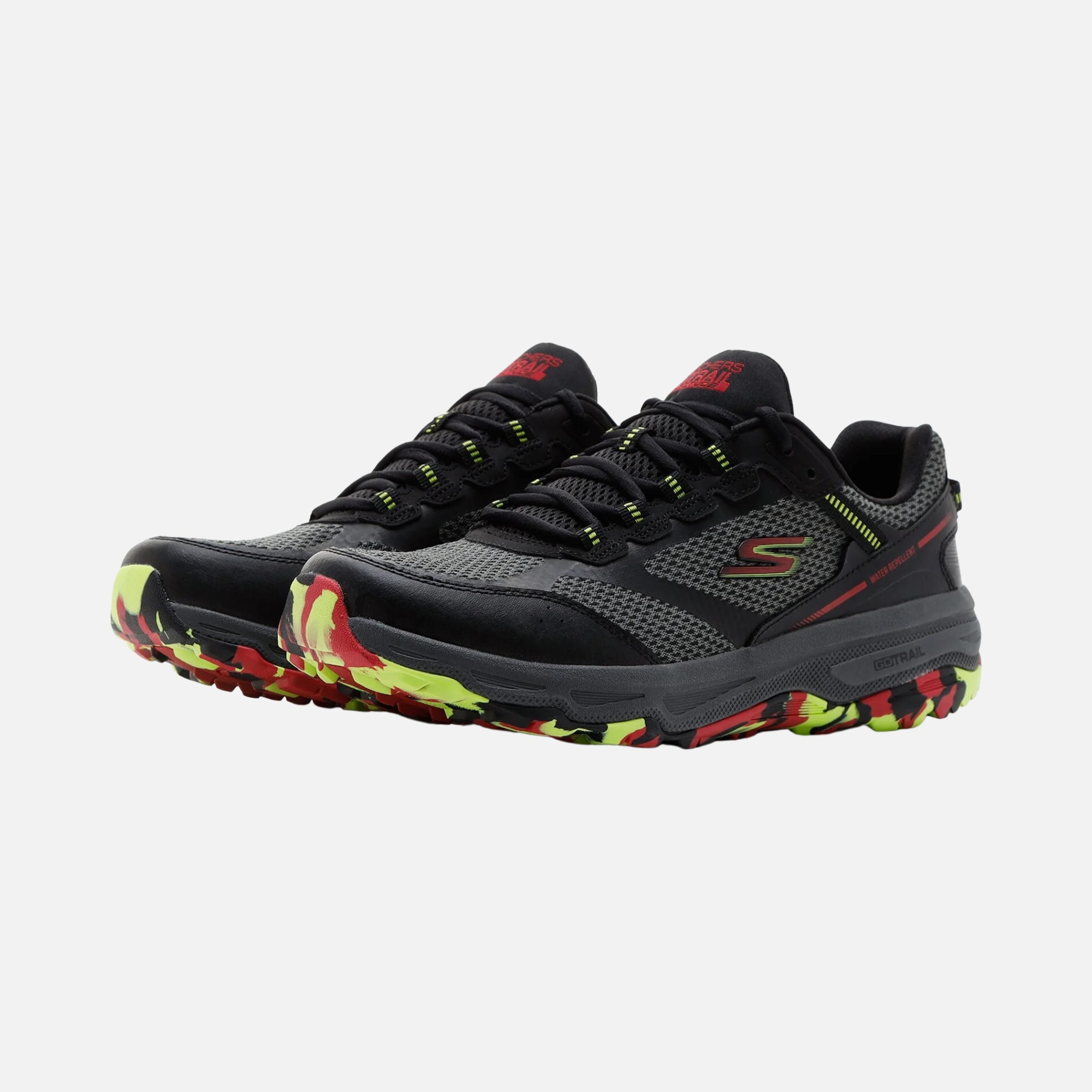 Skechers Go Run Trail Altitude Marble Erkek Spor Ayakkabı