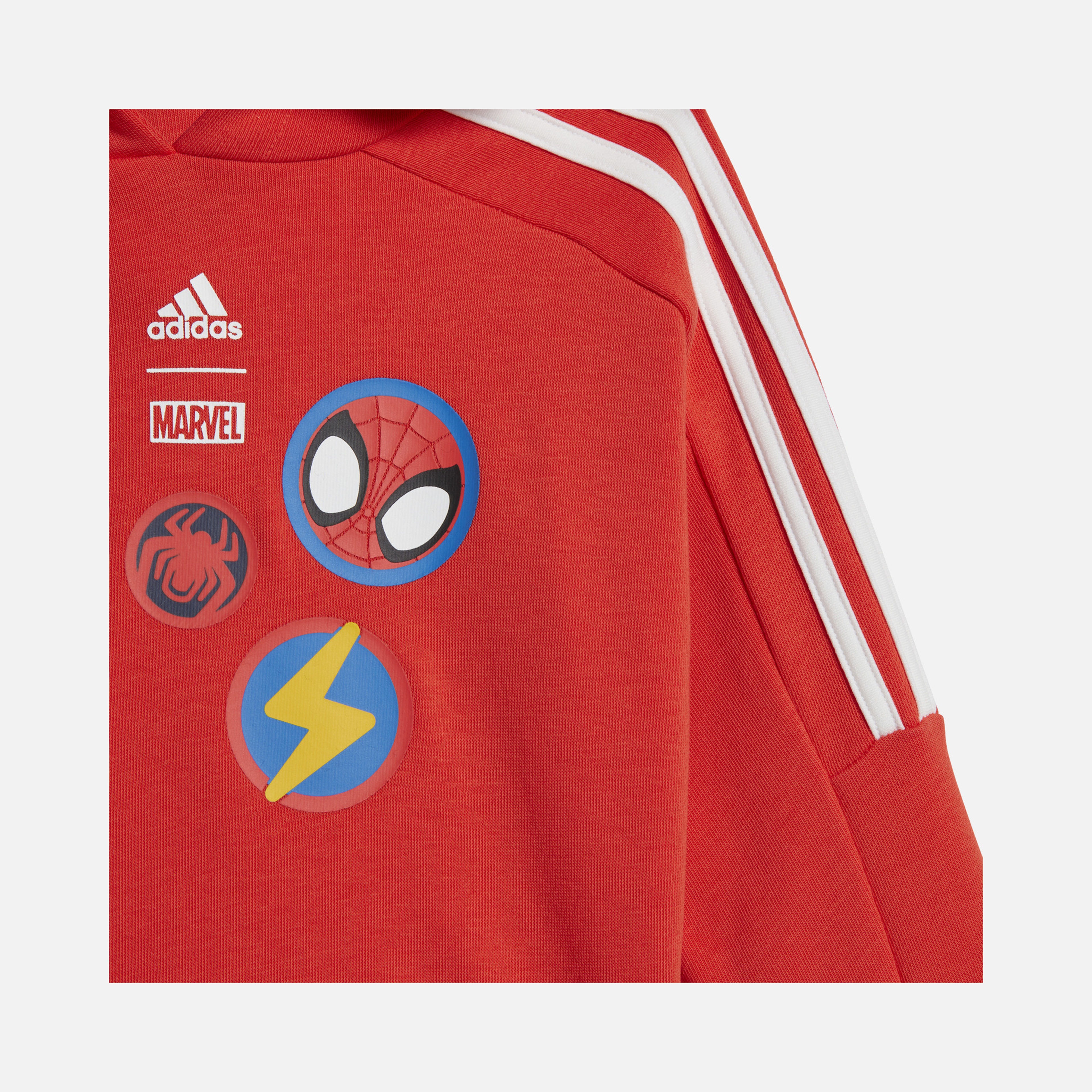 adidas Sportswear X Marvel Spider-Man Joggers Çocuk Eşofman Takımı