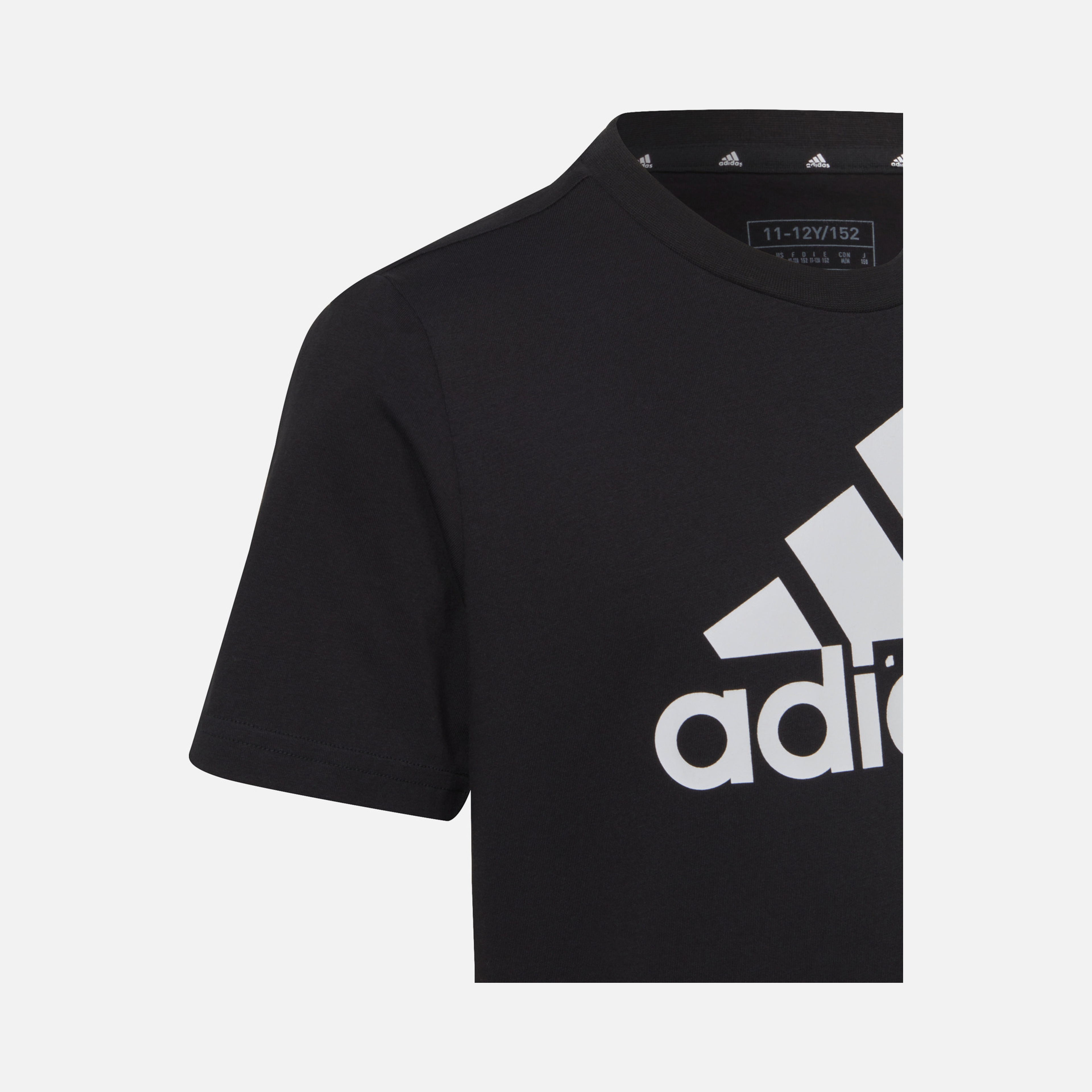 adidas Sportswear Essentials Big Logo Short-Sleeve Çocuk Tişört