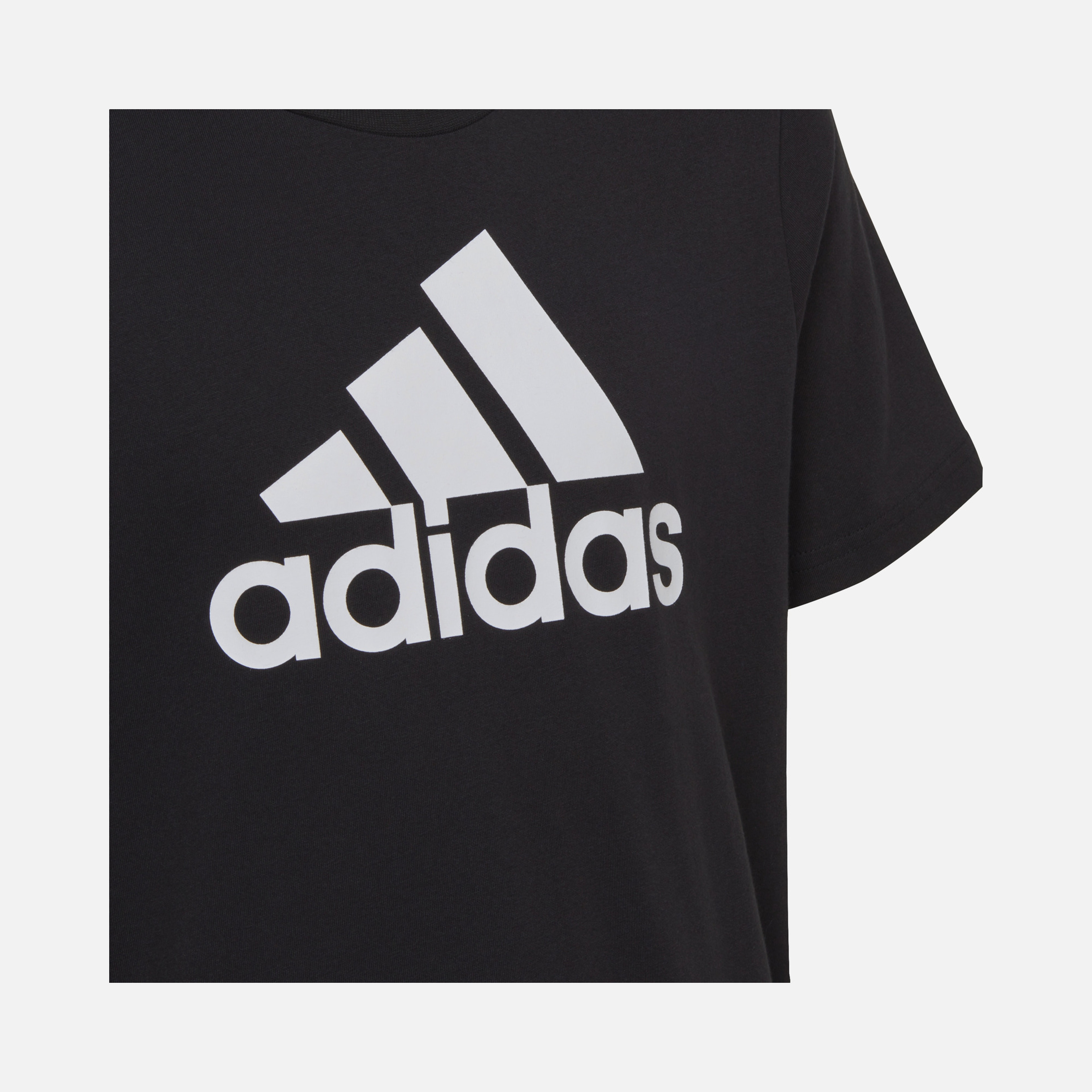 adidas Sportswear Essentials Big Logo Short-Sleeve Çocuk Tişört