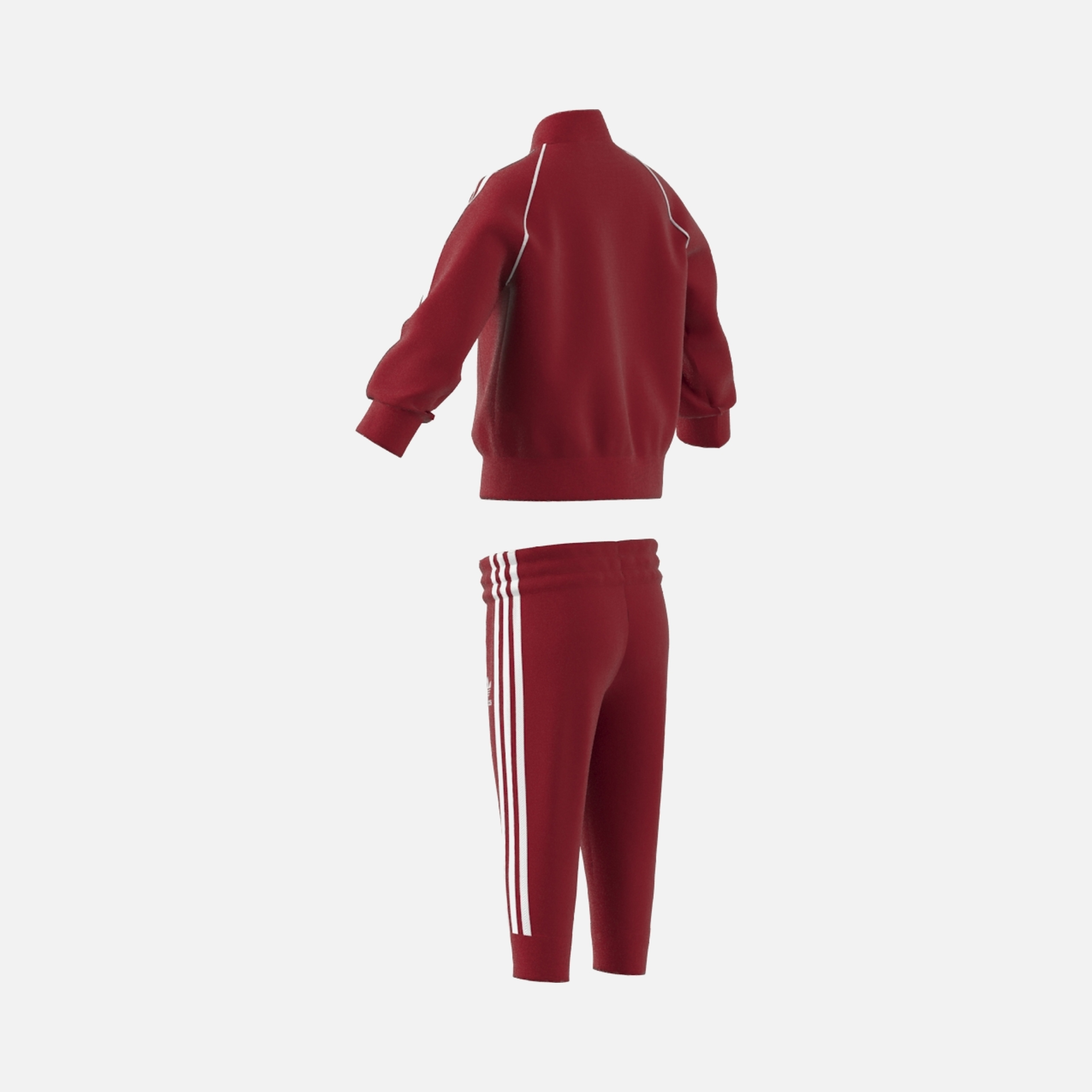 adidas Adicolor SST Full-Zip Bebek Eşofman Takımı