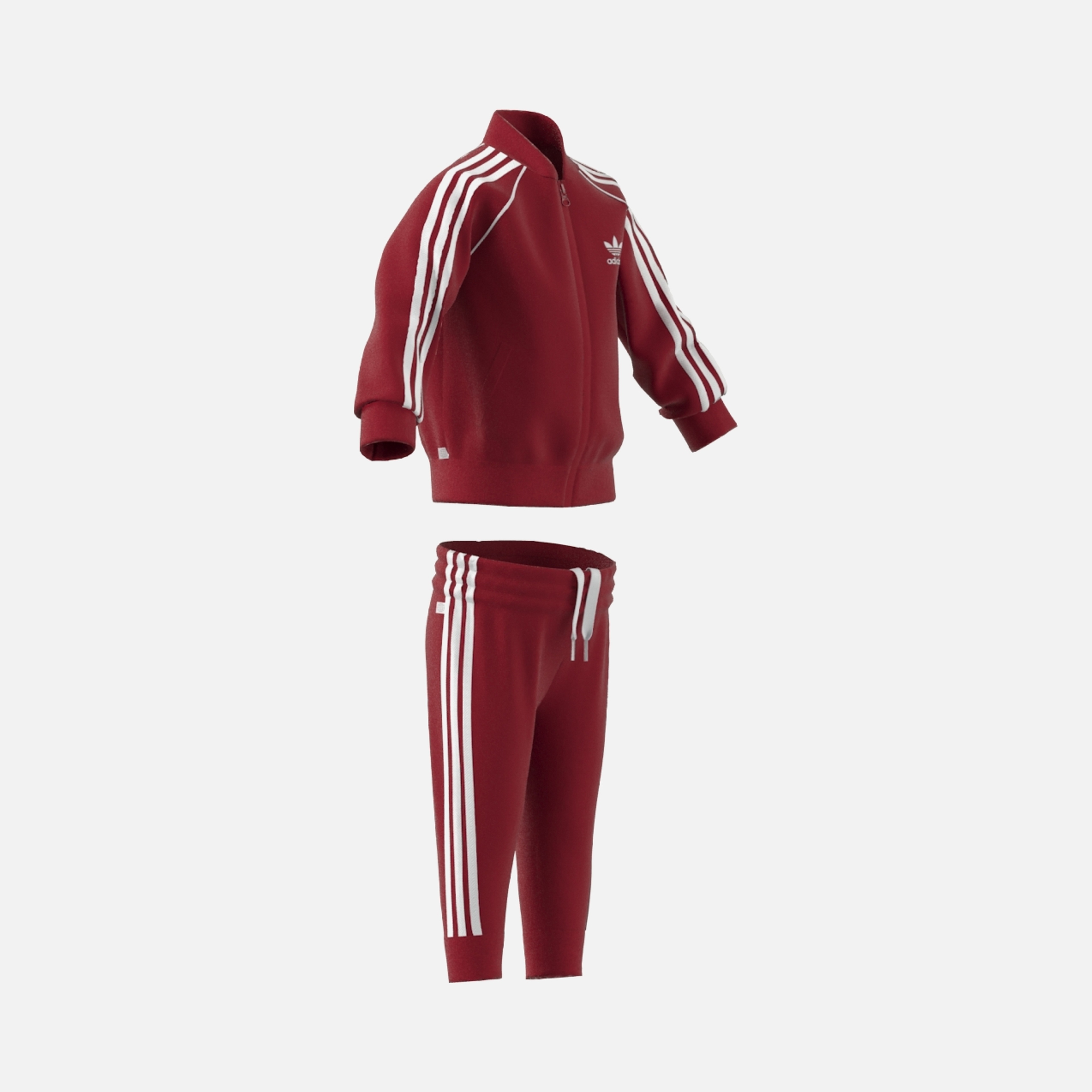 adidas Adicolor SST Full-Zip Bebek Eşofman Takımı