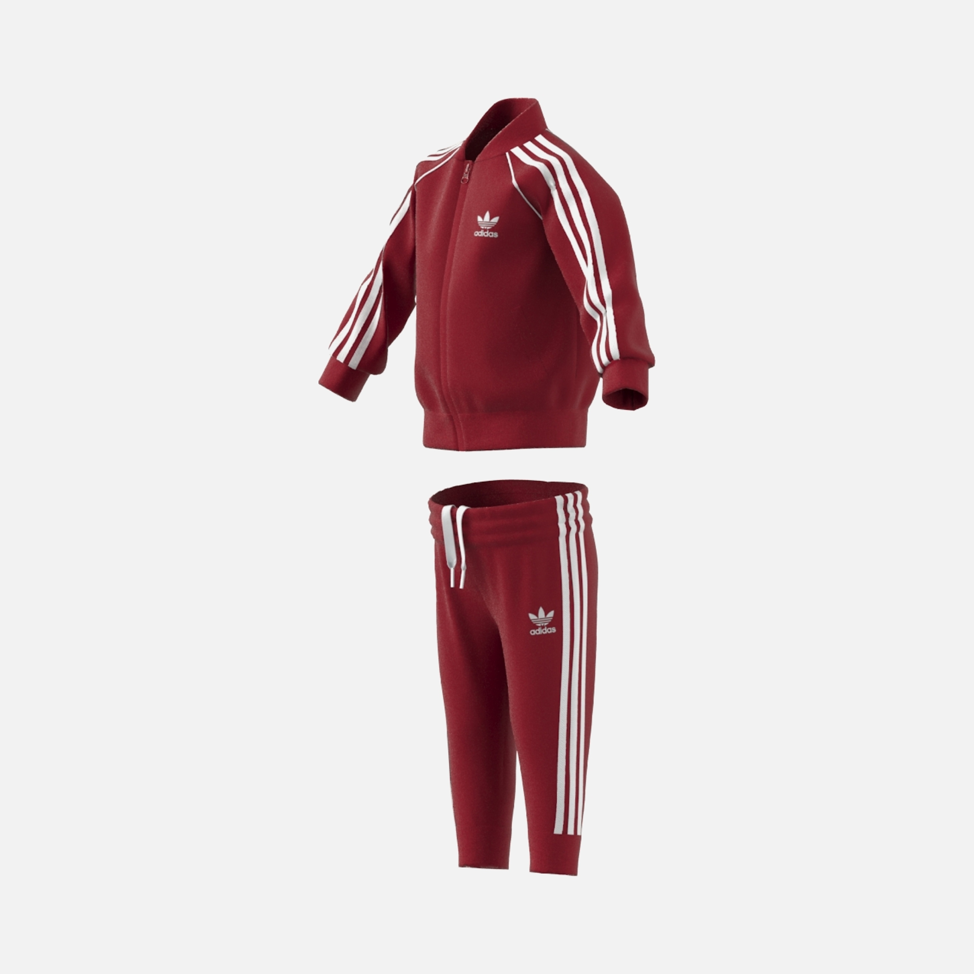 adidas Adicolor SST Full-Zip Bebek Eşofman Takımı