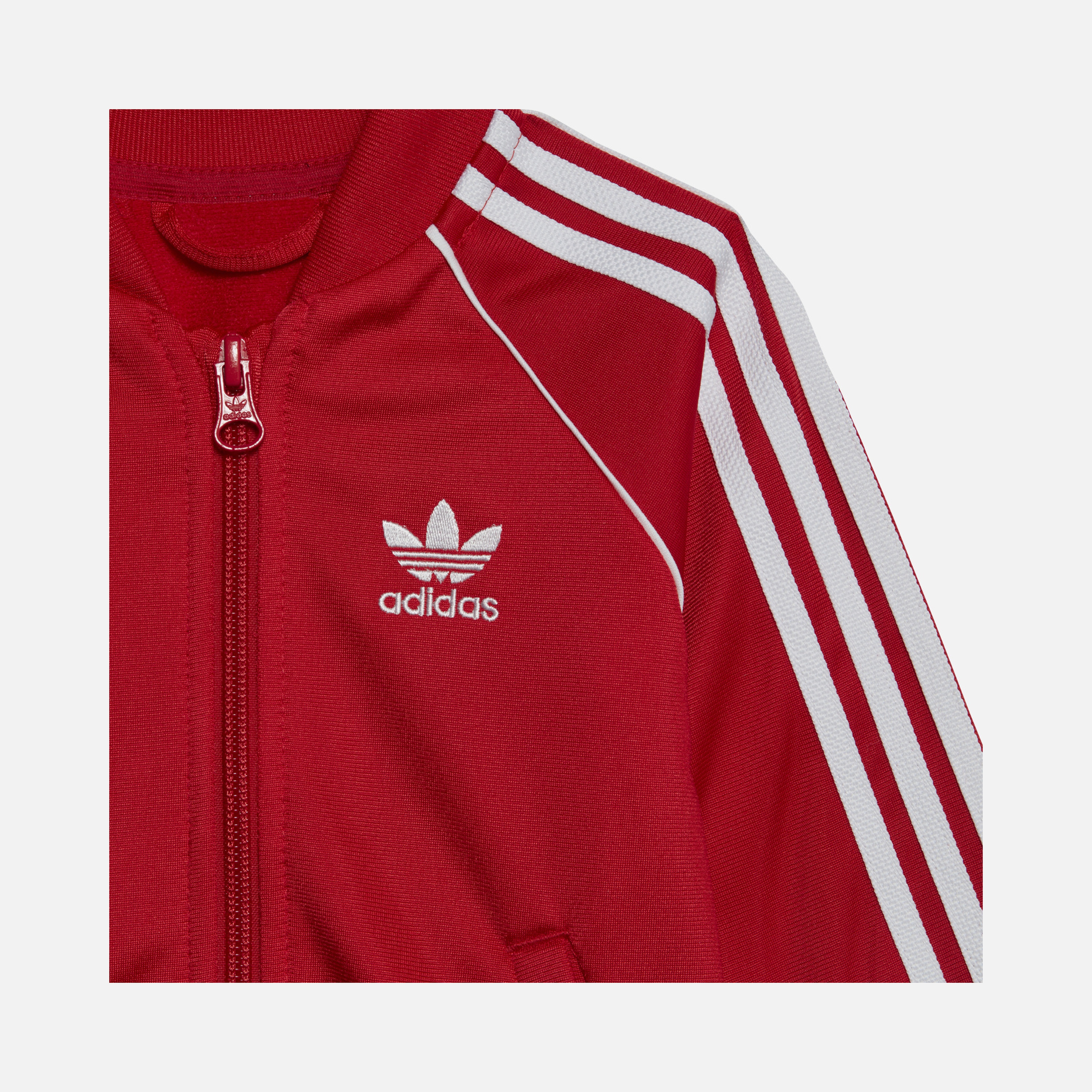 adidas Adicolor SST Full-Zip Bebek Eşofman Takımı
