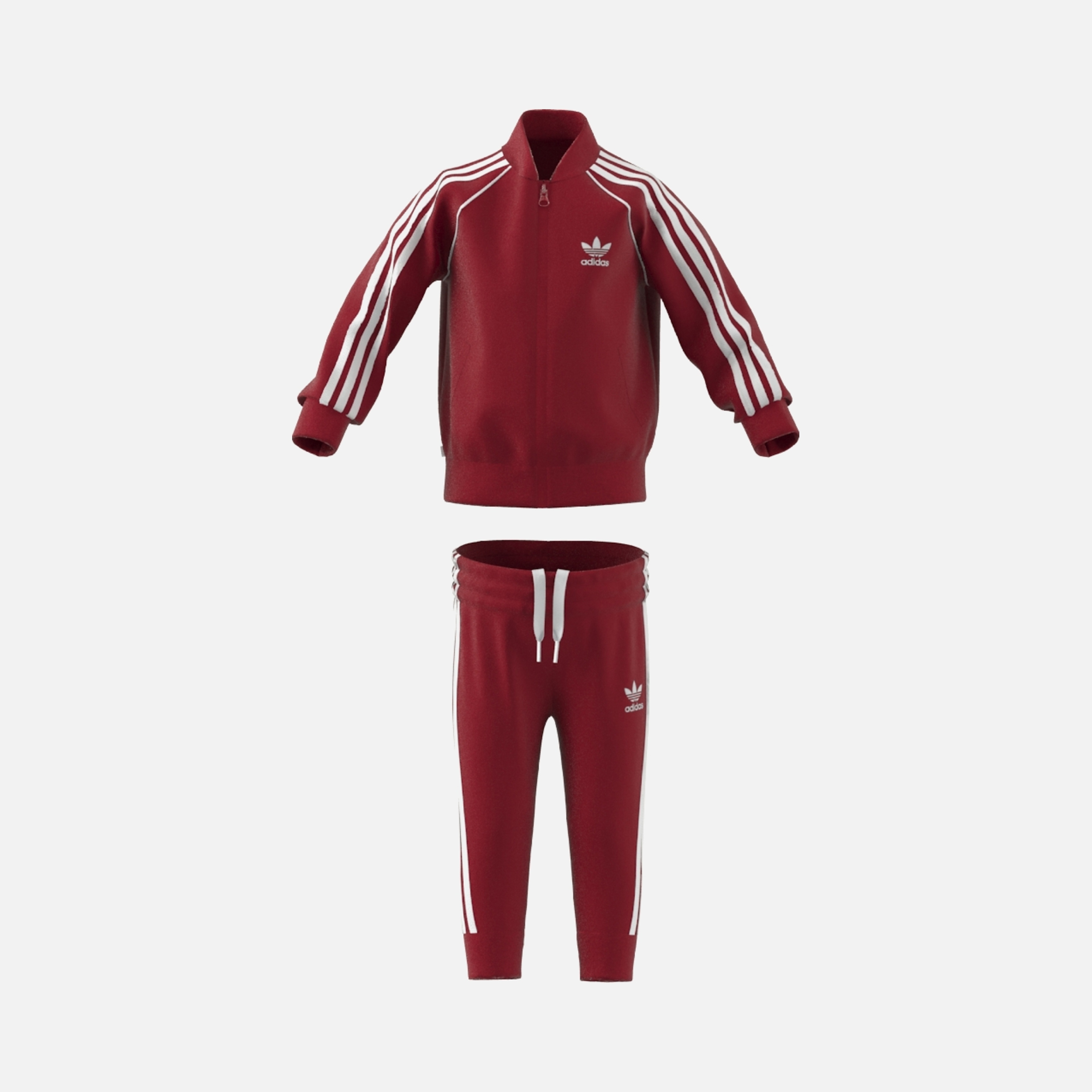 adidas Adicolor SST Full-Zip Bebek Eşofman Takımı
