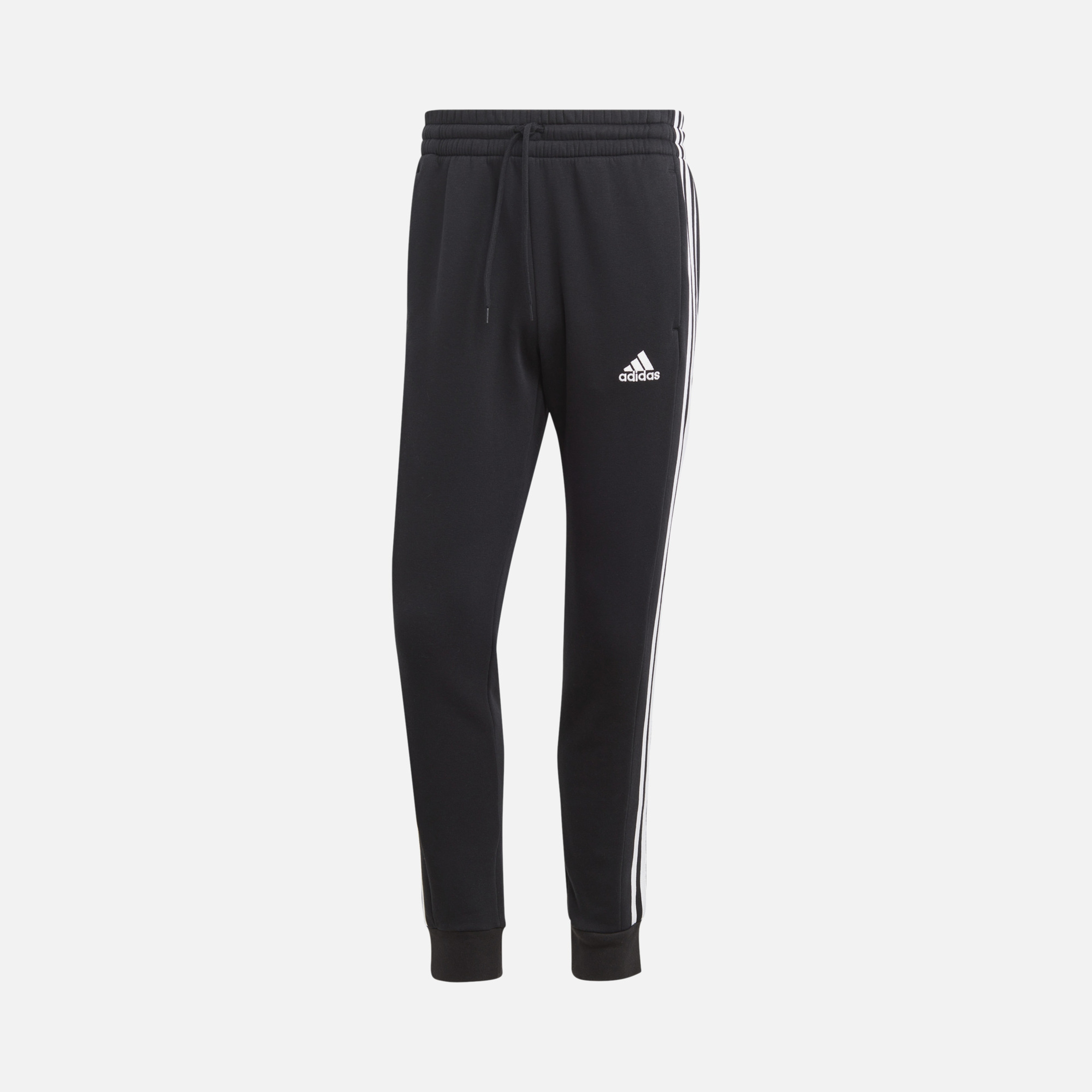 adidas Sportswear FW23 Essentials Fleece 3-Stripes Tapered Cuff Erkek Eşofman Altı