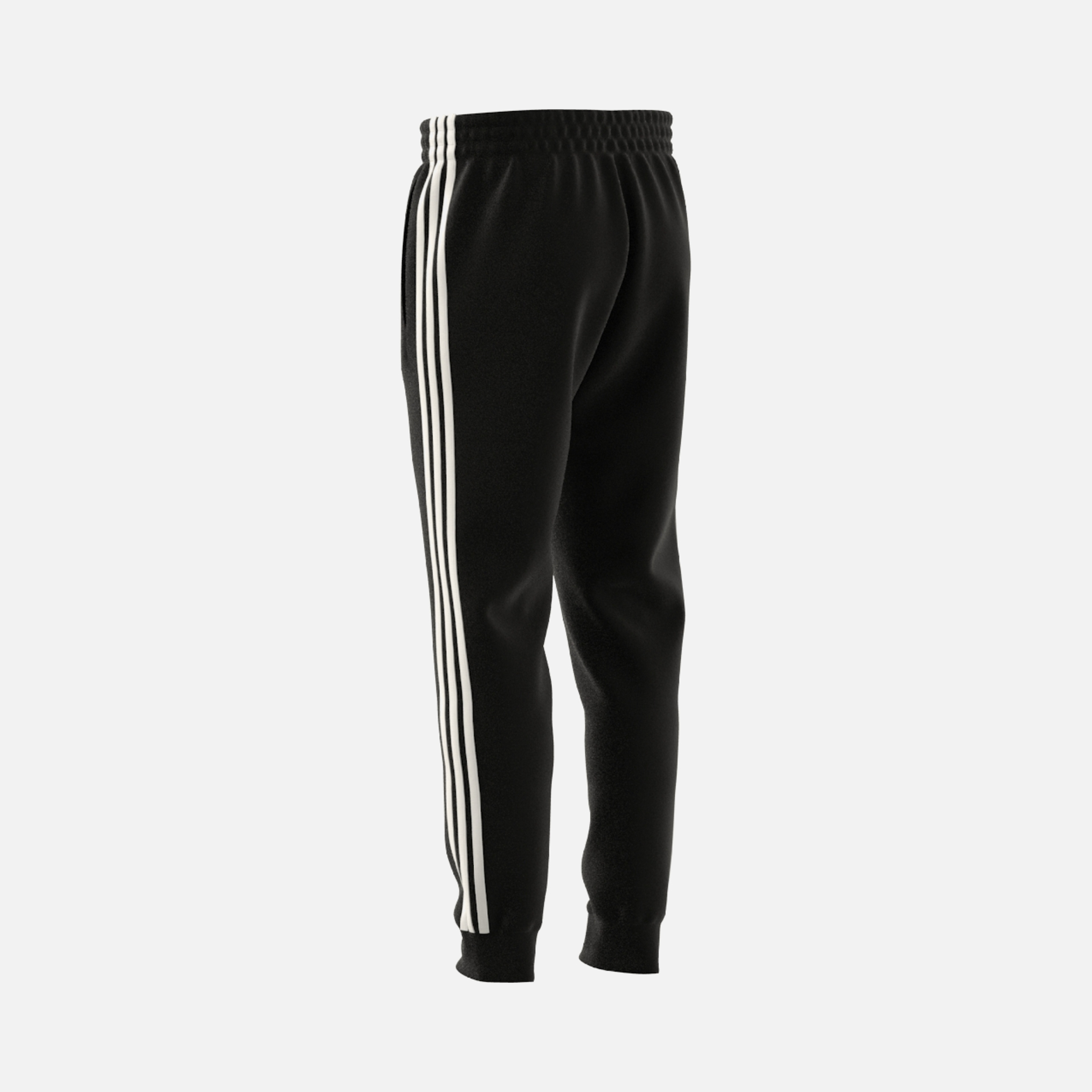 adidas Sportswear FW23 Essentials Fleece 3-Stripes Tapered Cuff Erkek Eşofman Altı