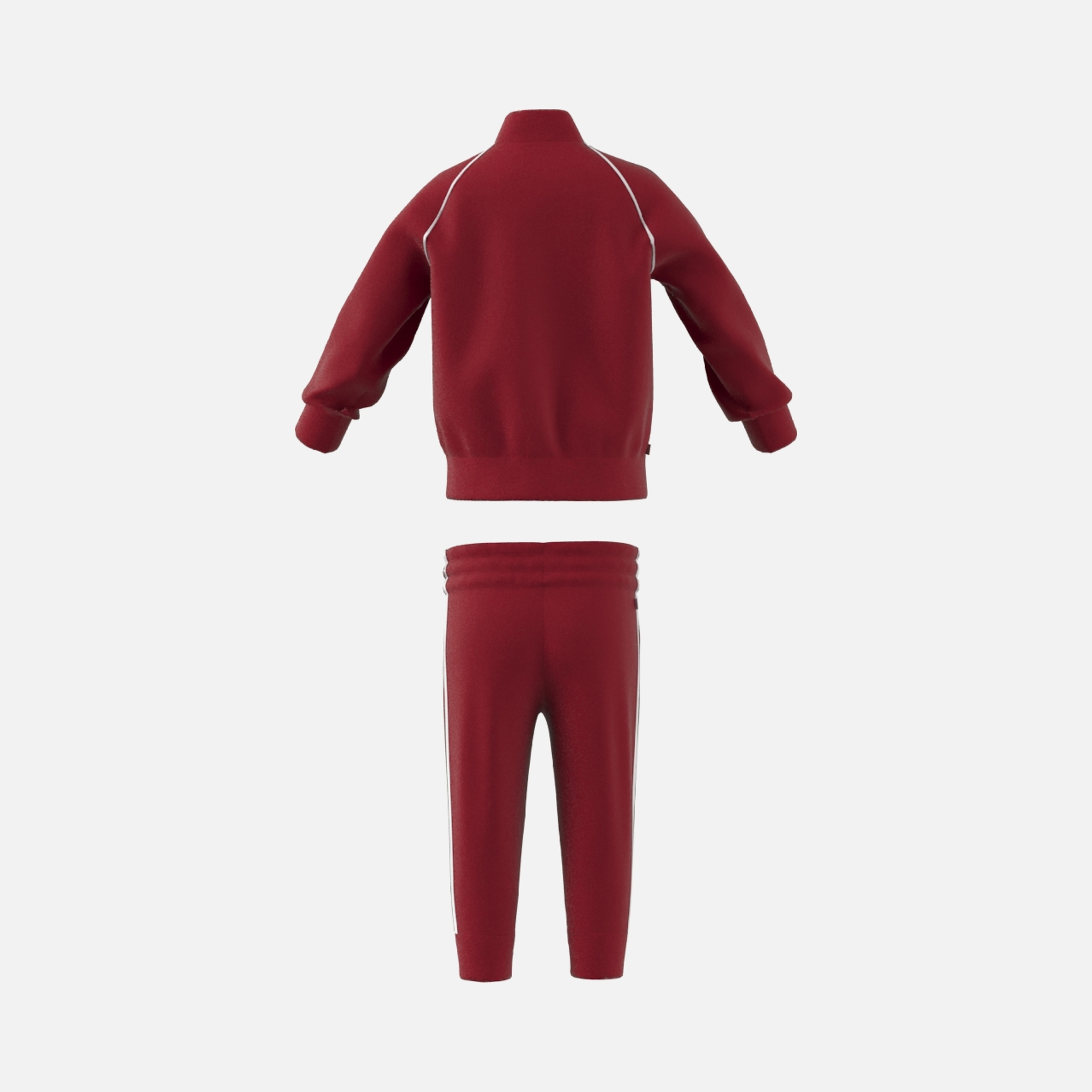 adidas Adicolor SST Full-Zip Bebek Eşofman Takımı