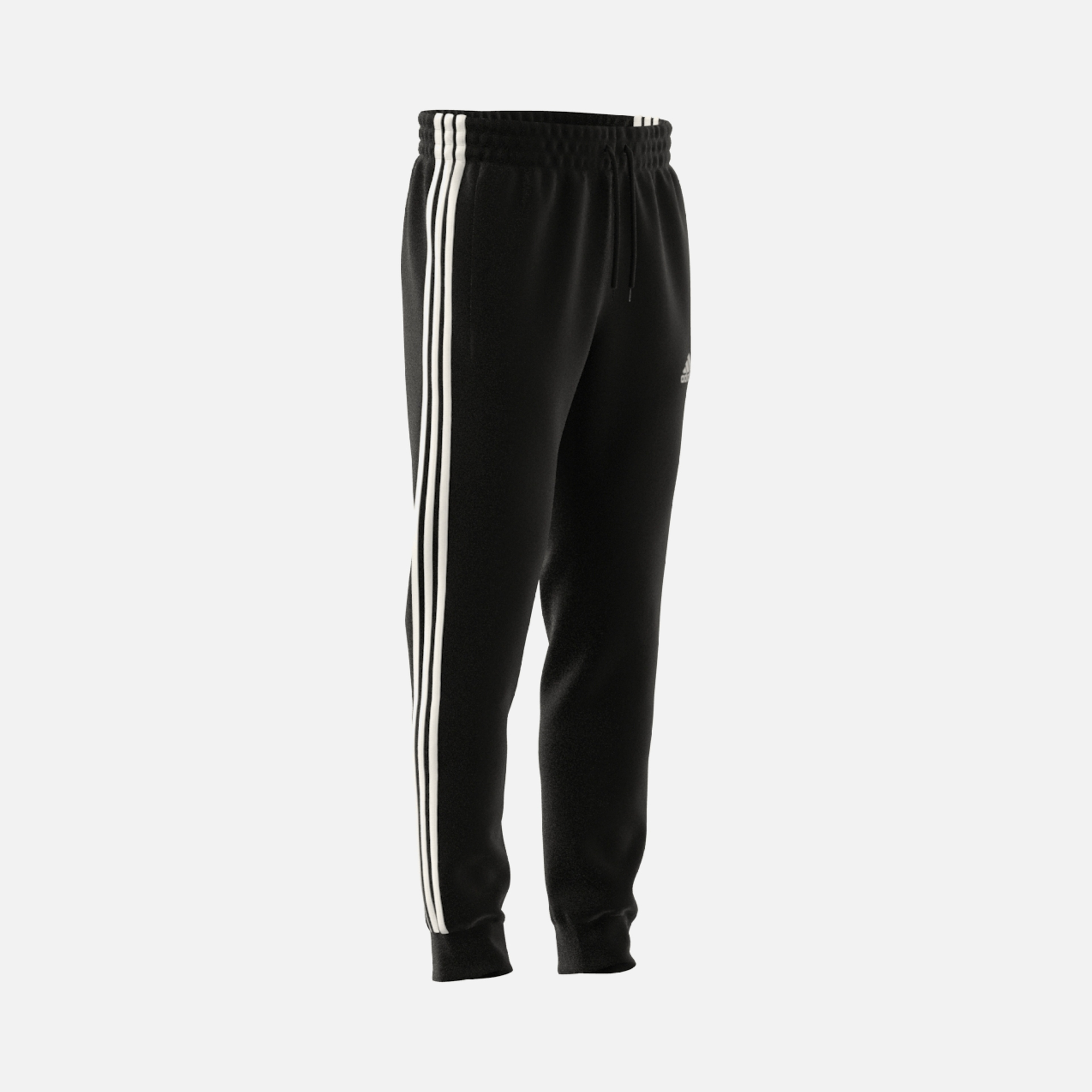 adidas Sportswear FW23 Essentials Fleece 3-Stripes Tapered Cuff Erkek Eşofman Altı
