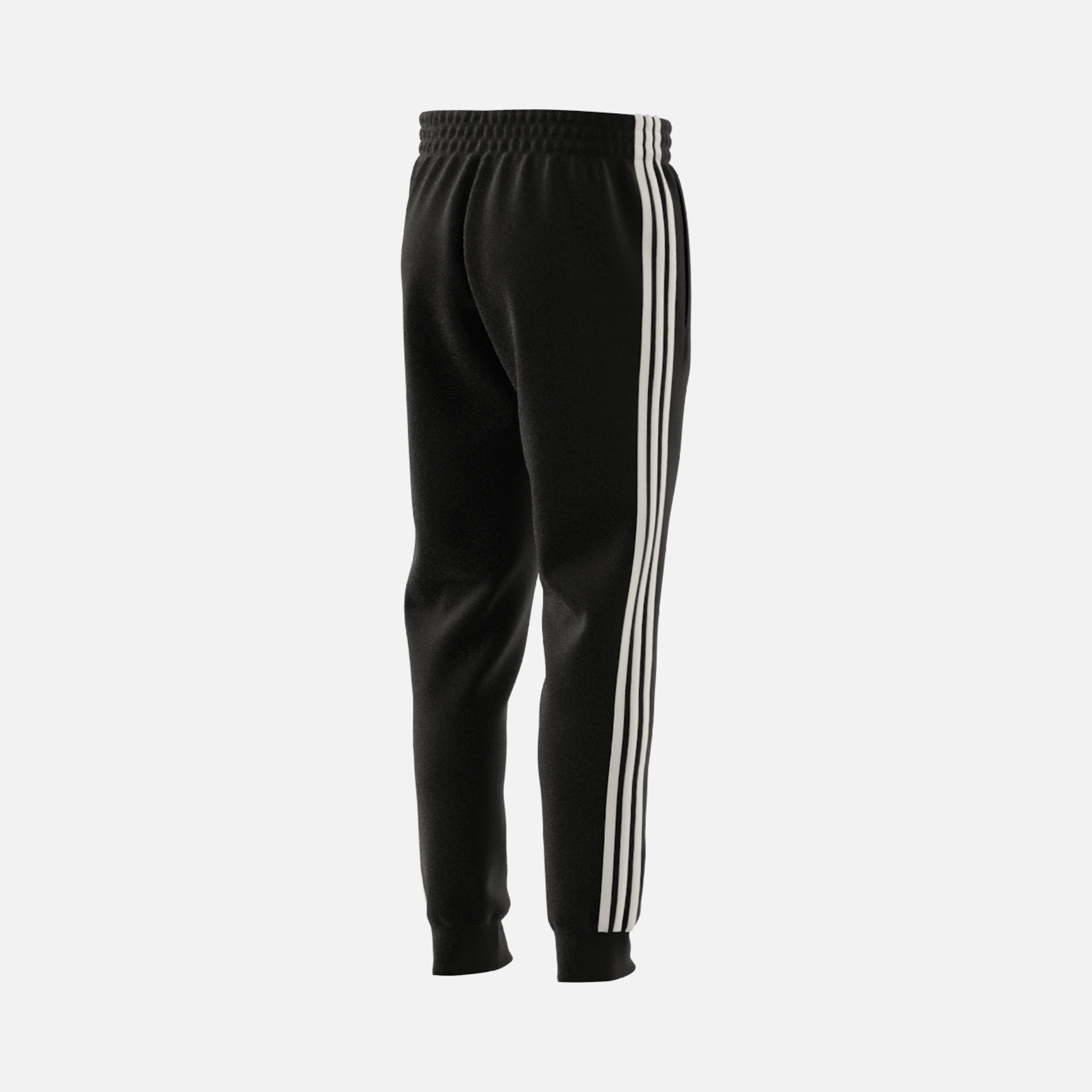 adidas Sportswear FW23 Essentials Fleece 3-Stripes Tapered Cuff Erkek Eşofman Altı