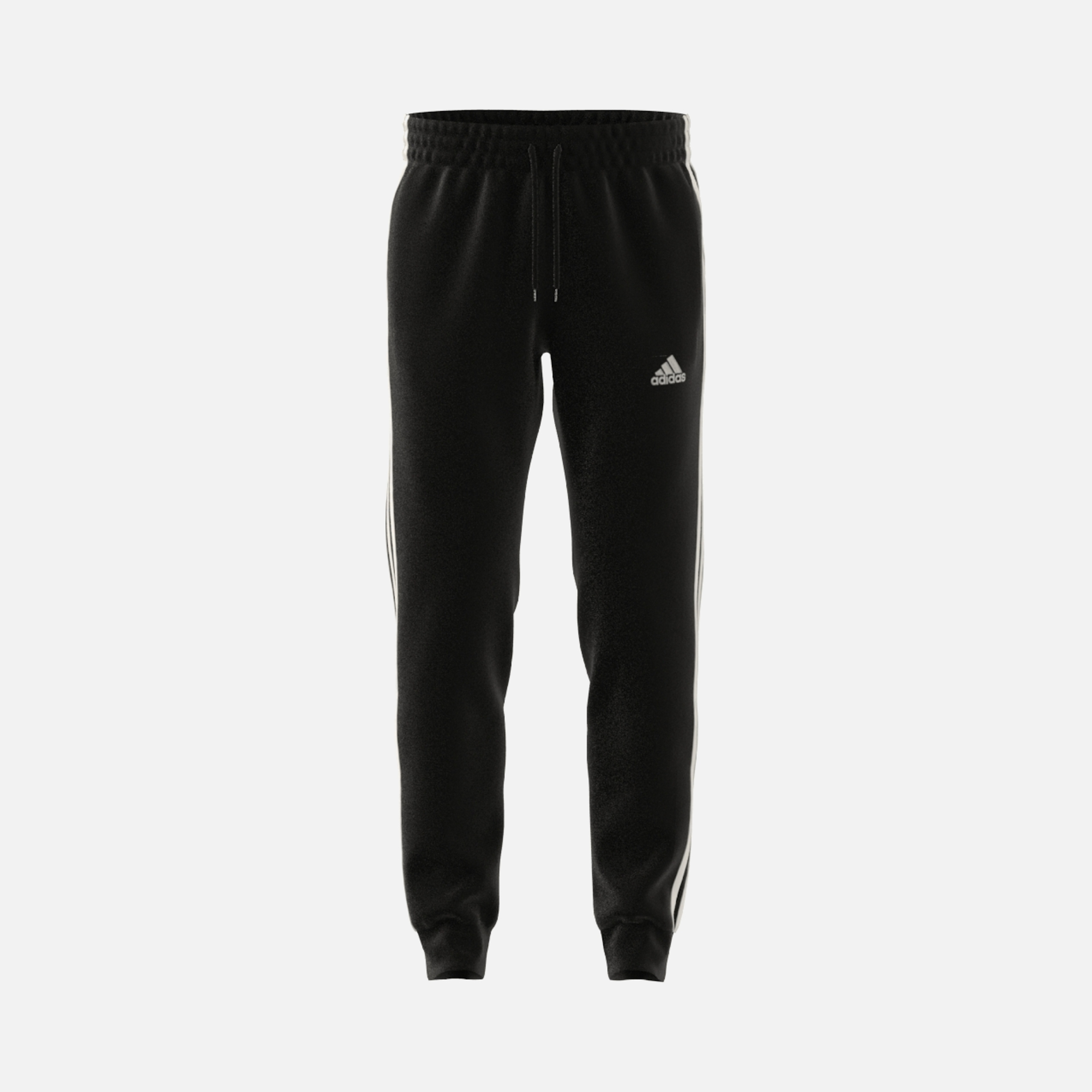 adidas Sportswear FW23 Essentials Fleece 3-Stripes Tapered Cuff Erkek Eşofman Altı