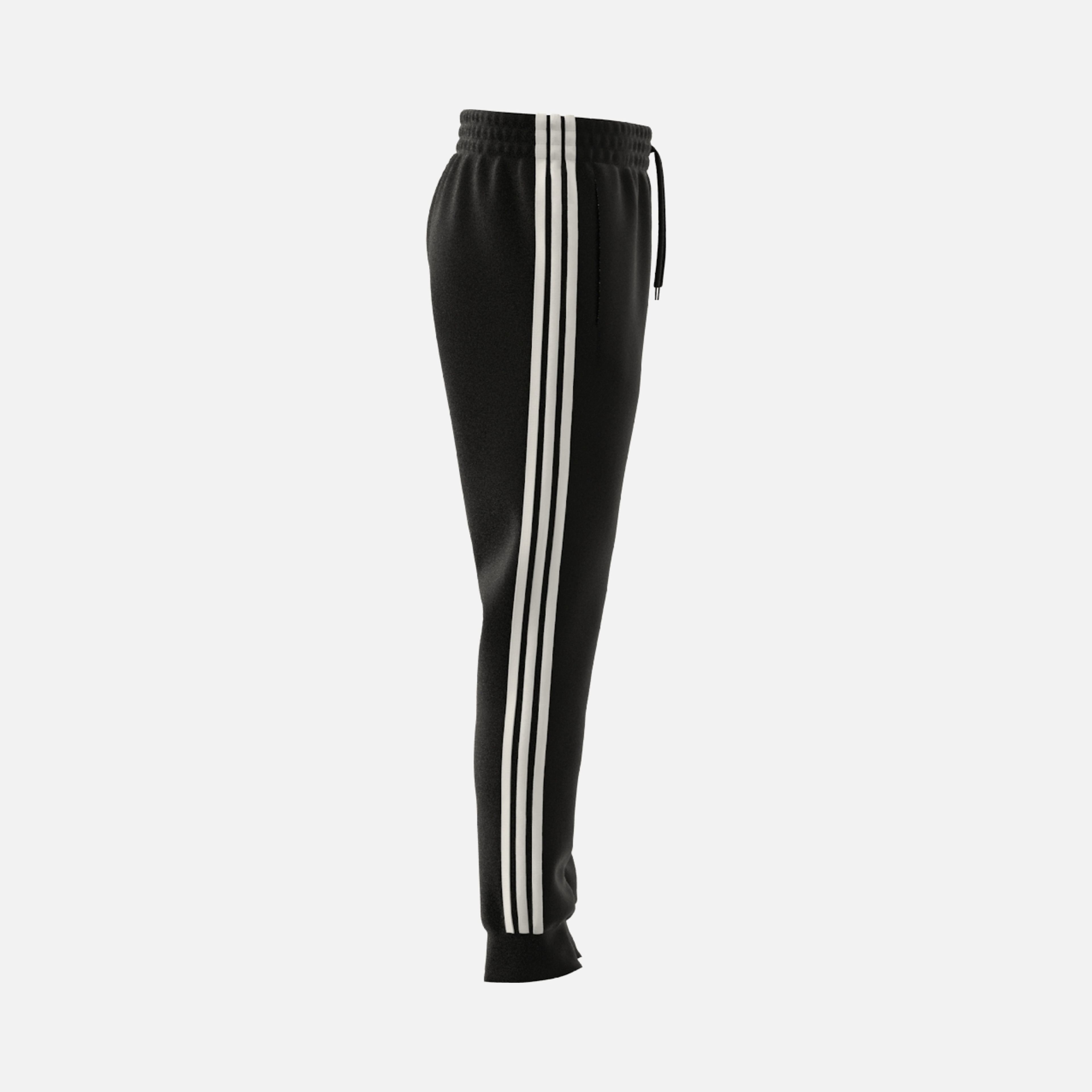 adidas Sportswear FW23 Essentials Fleece 3-Stripes Tapered Cuff Erkek Eşofman Altı