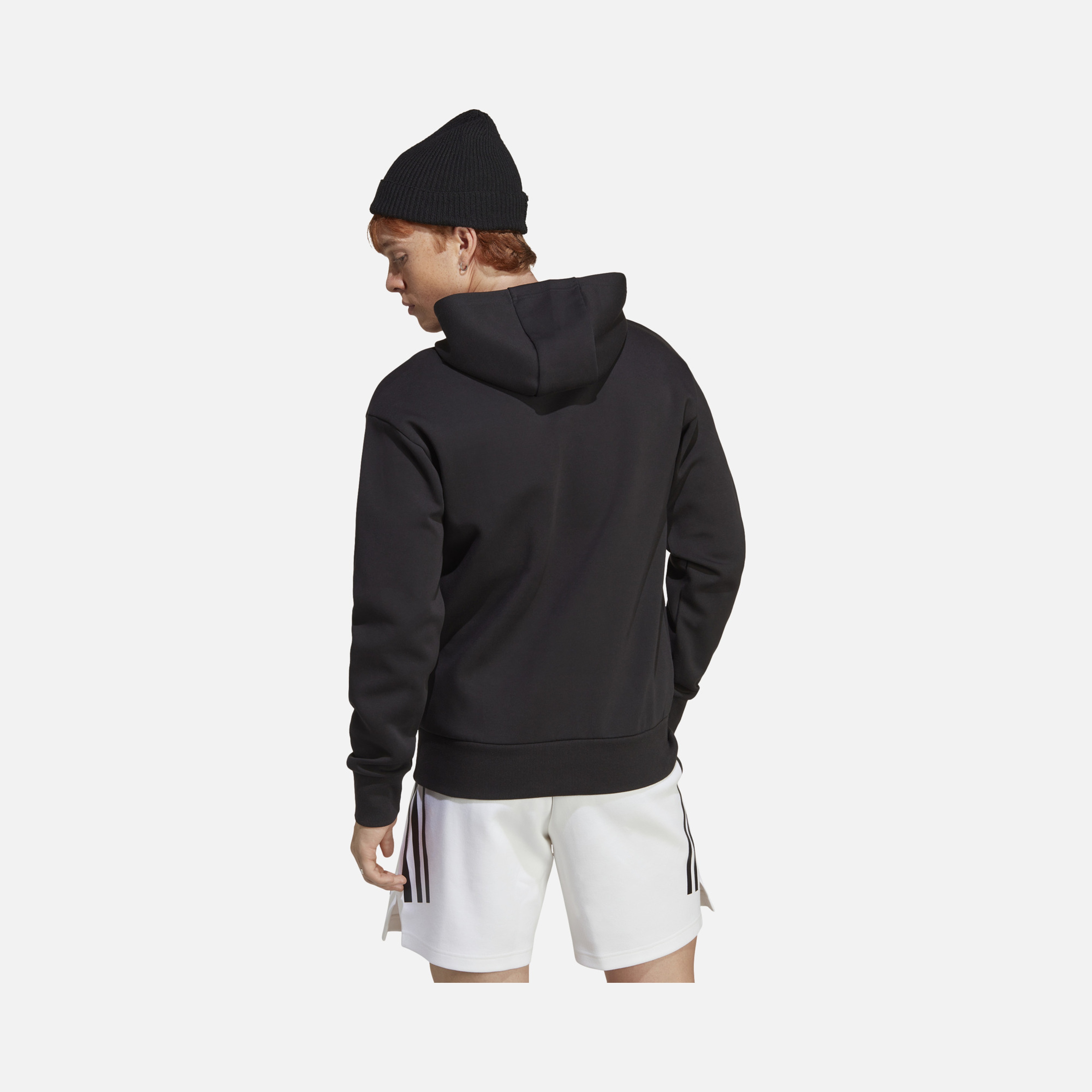 adidas Sportswear Future Icons Graphic Hoodie Erkek Sweatshırt