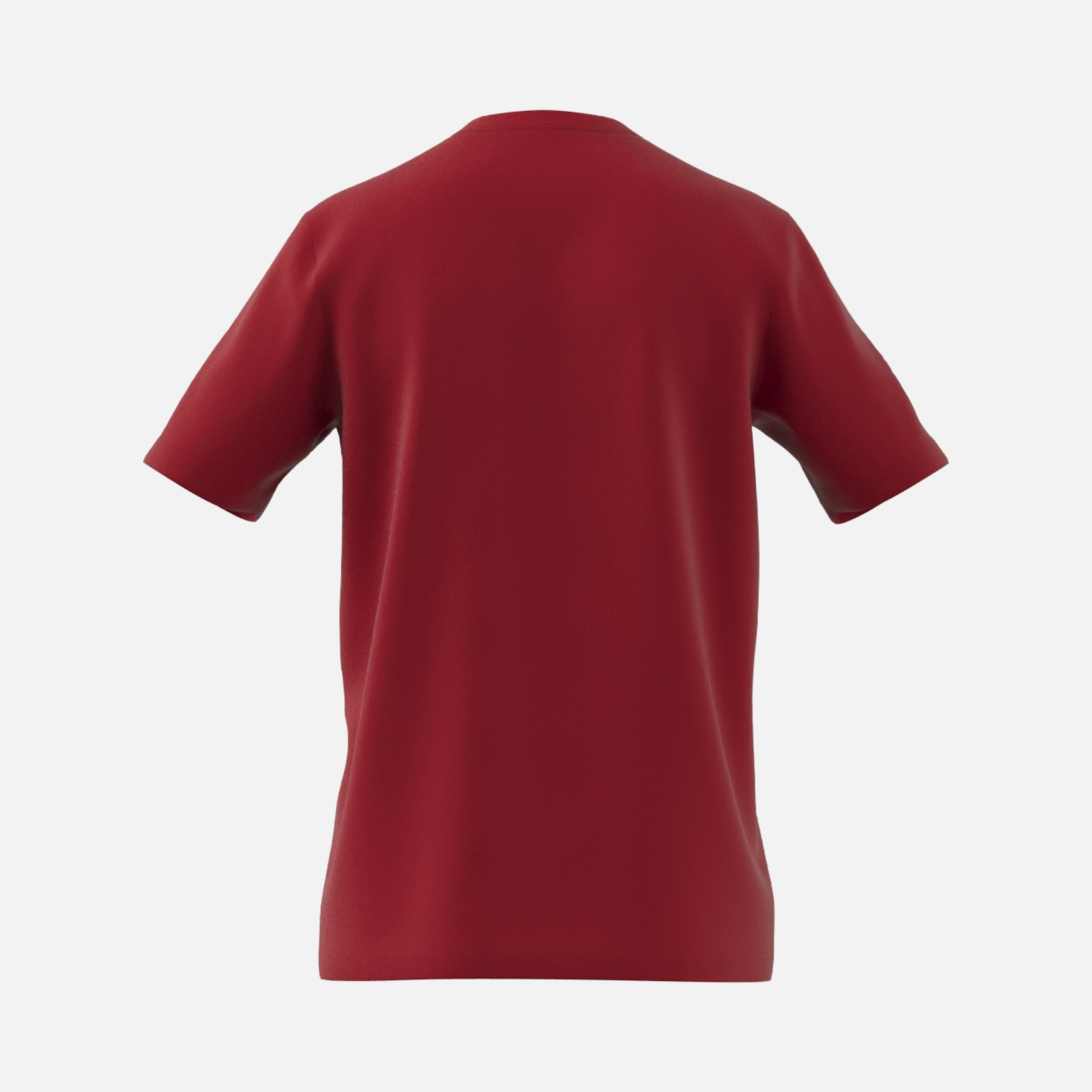 adidas Essentials Single Jersey Embroidered Small Logo Short-Sleeve Erkek Tişört