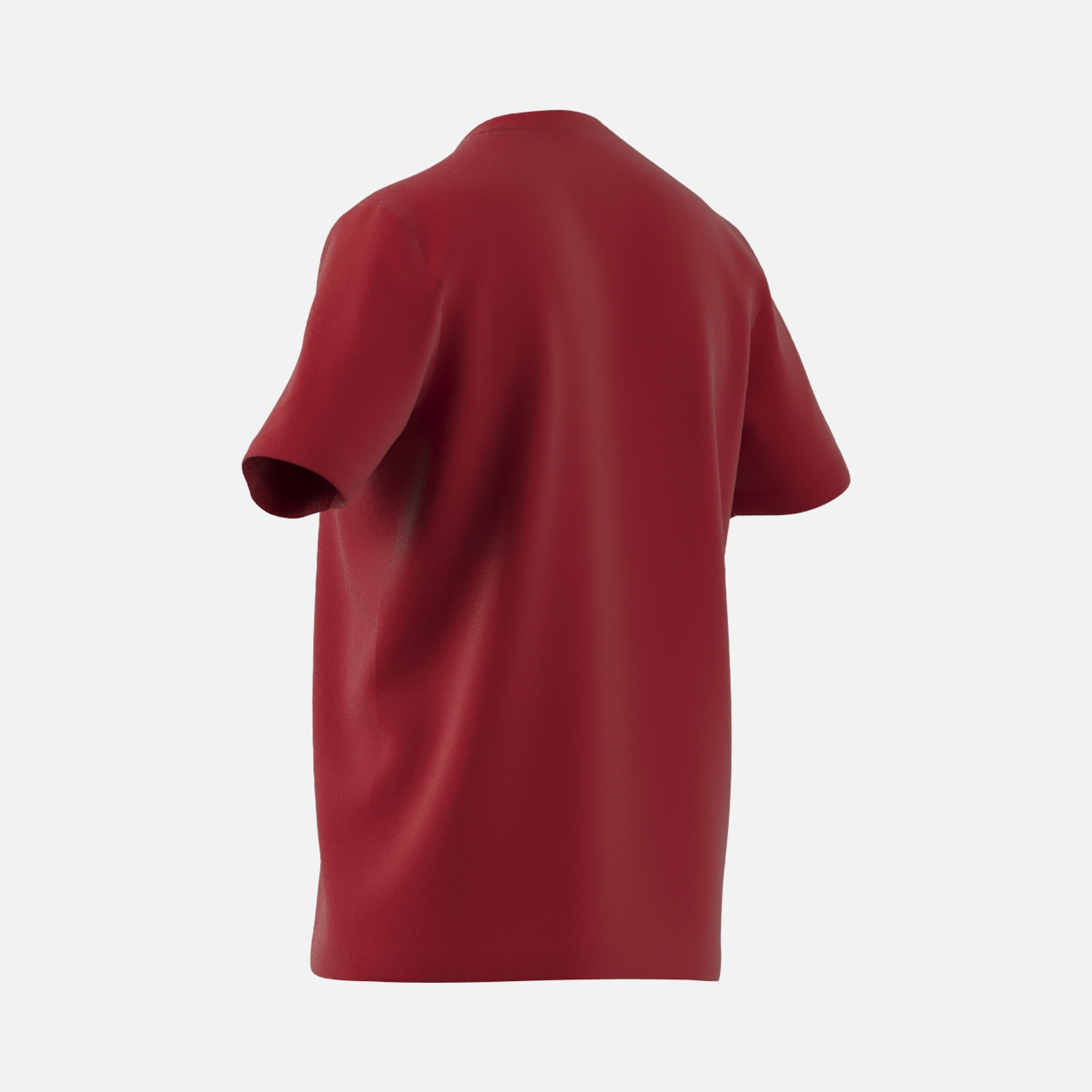 adidas Essentials Single Jersey Embroidered Small Logo Short-Sleeve Erkek Tişört