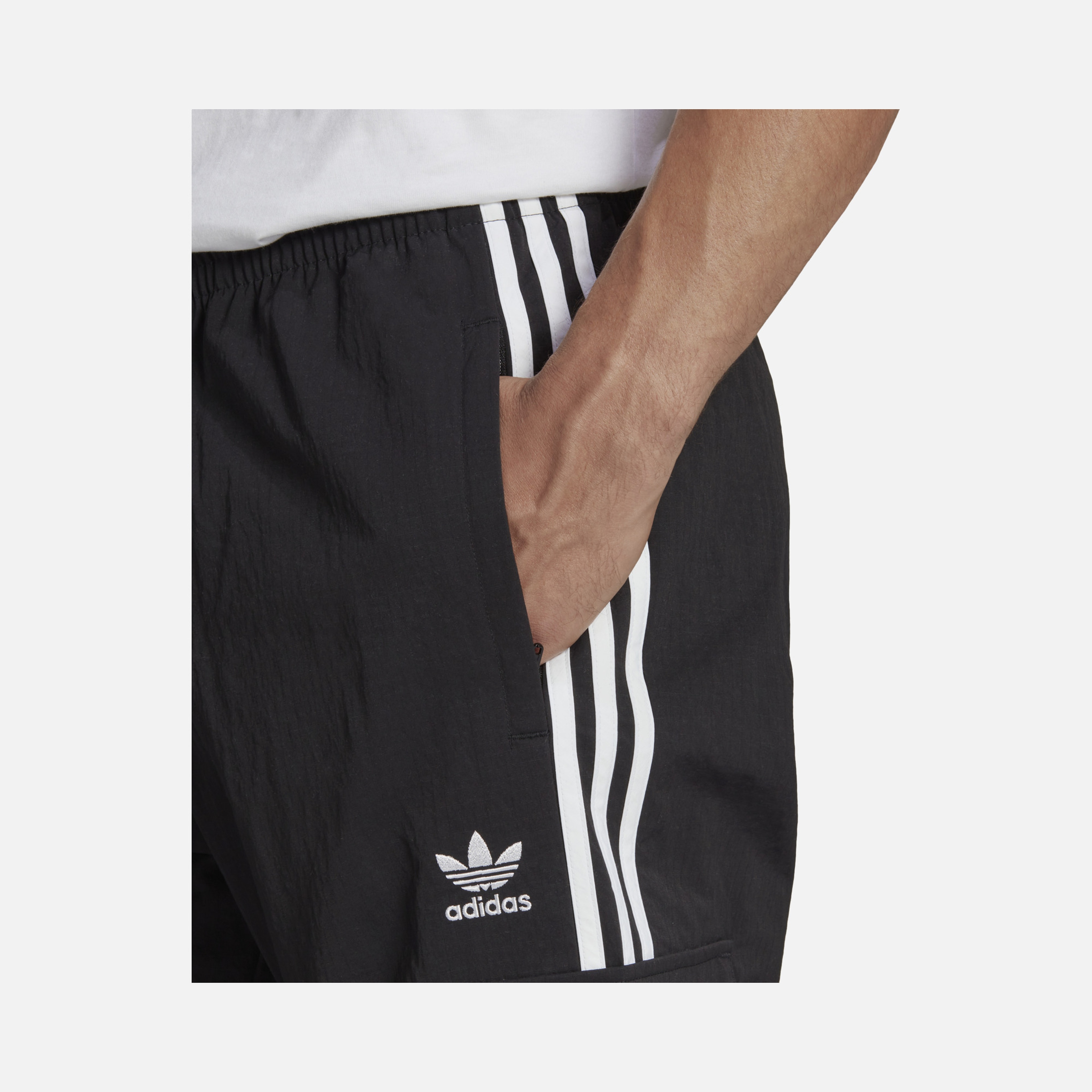 adidas Sportswear Adicolor Classics 3-Stripes Cargo Erkek Pantolon