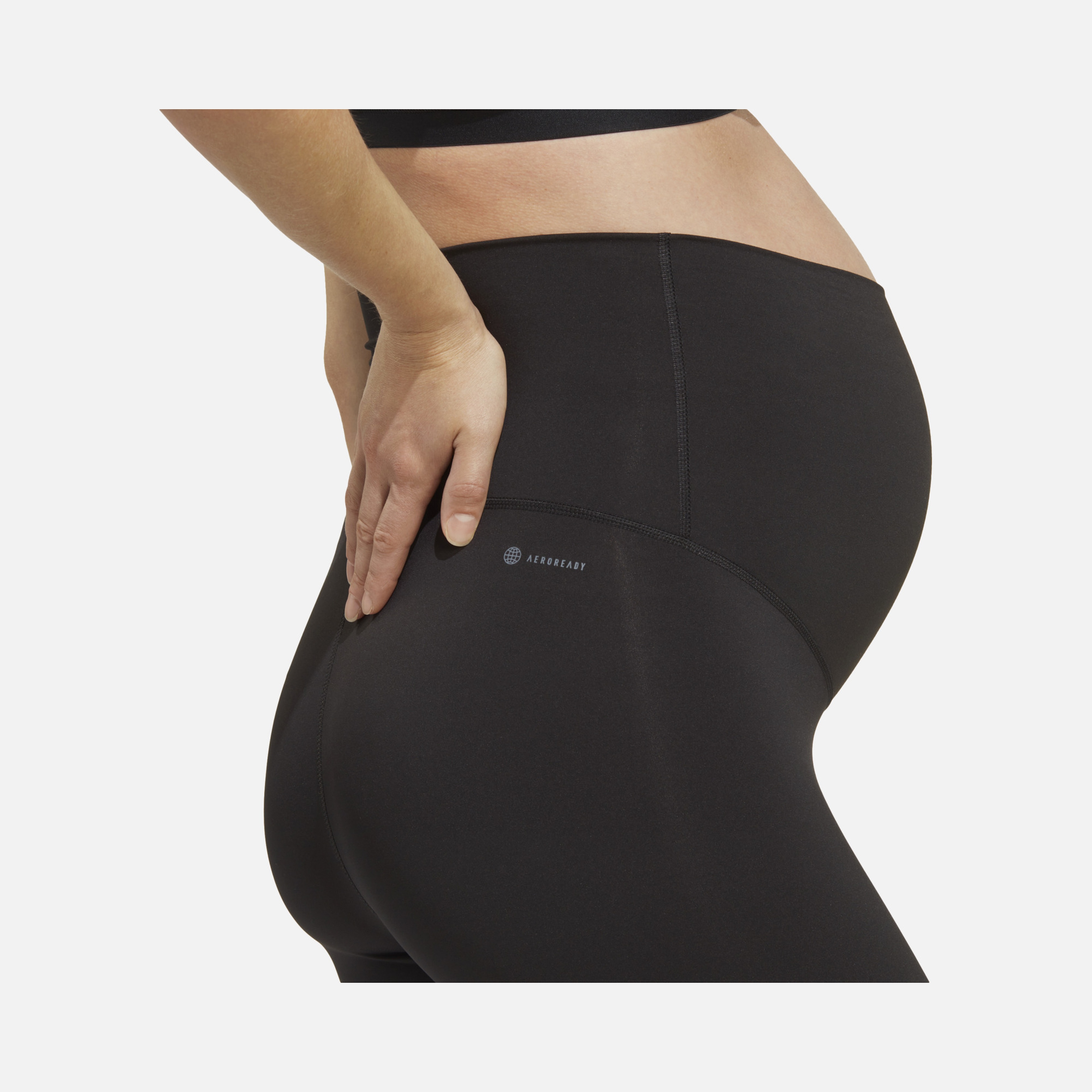 adidas Yoga 7/8 Leggings (Maternity) Gym & Training Kadın Tayt