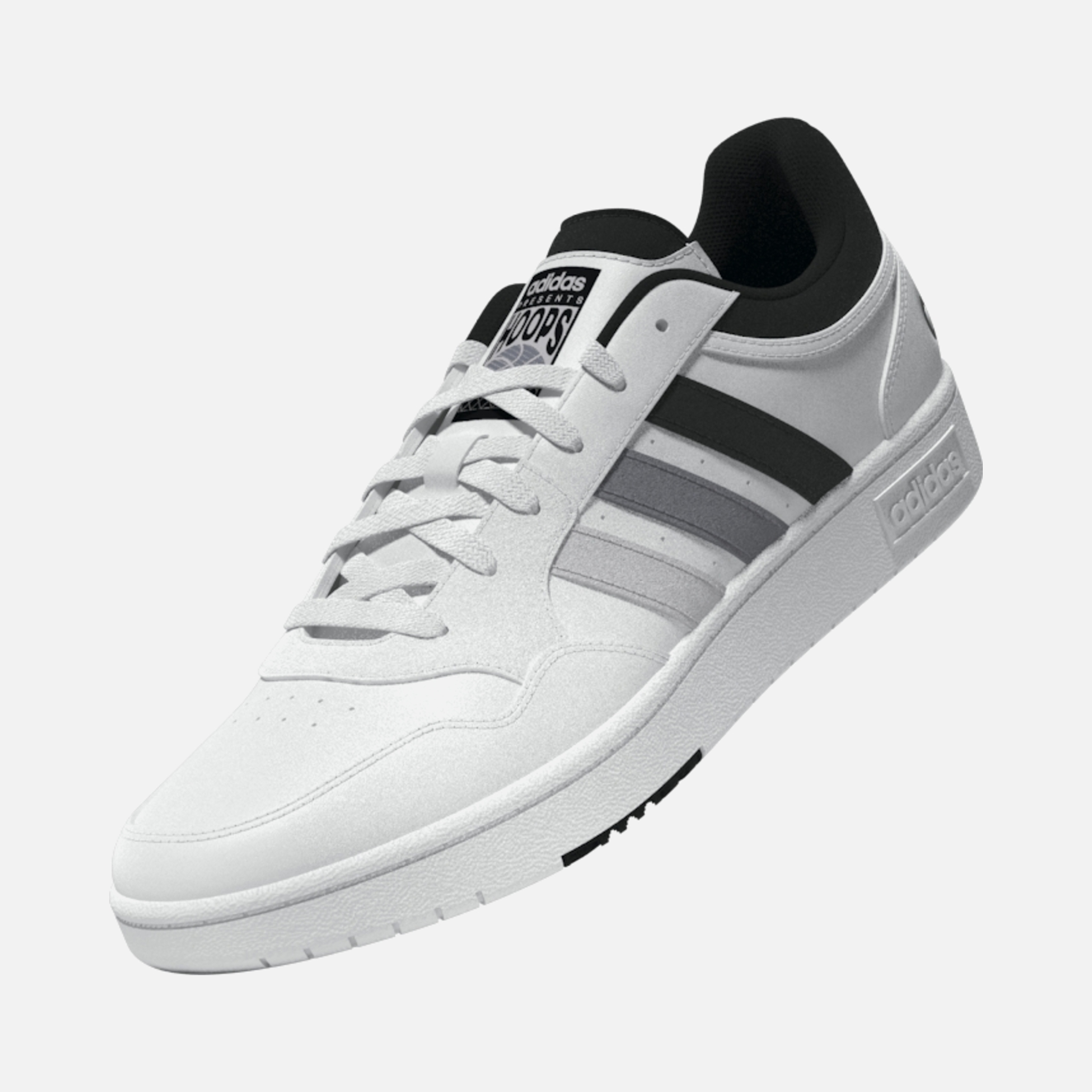 adidas Hoops 3.0 Low Classic Vintage FW24 Erkek Spor Ayakkabı