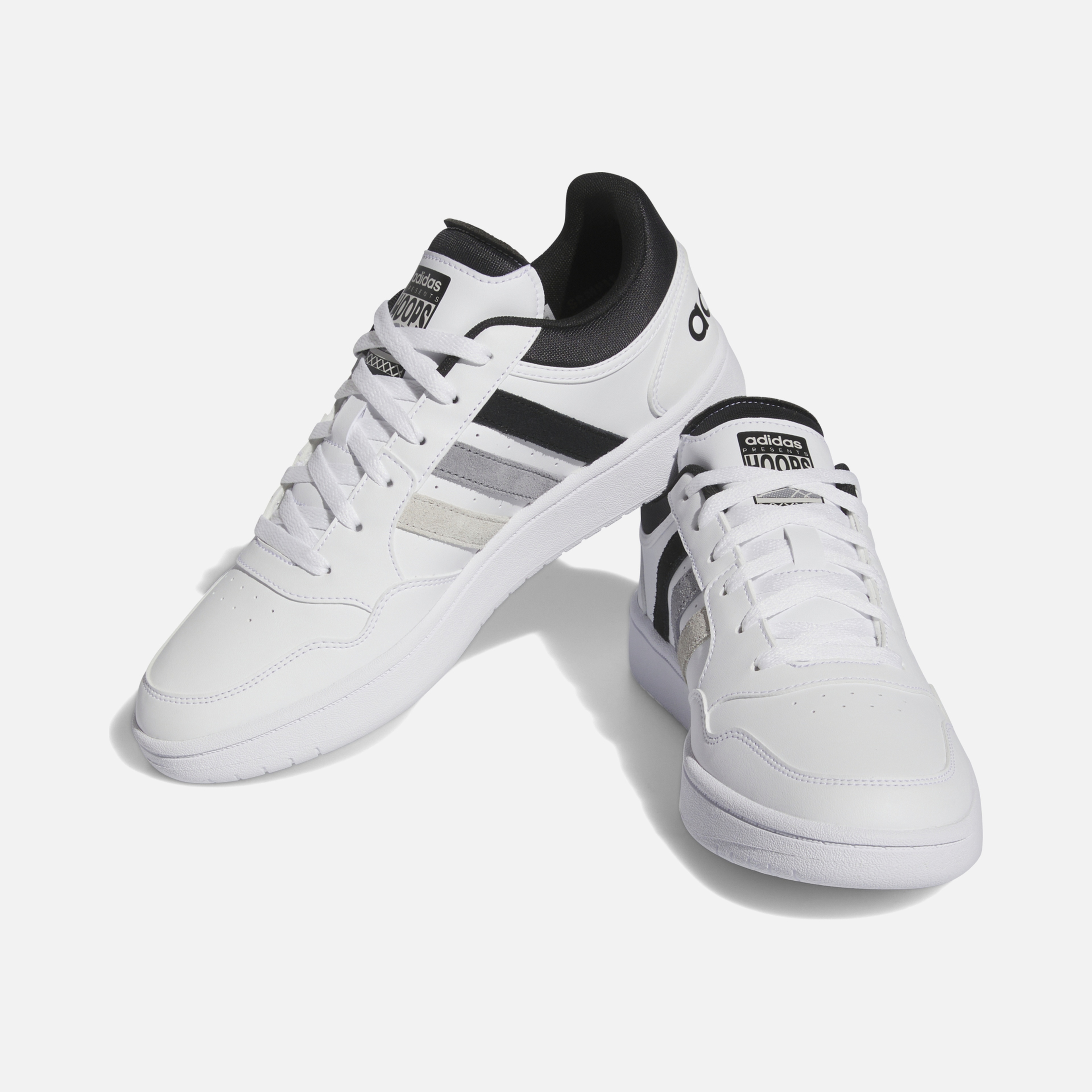adidas Hoops 3.0 Low Classic Vintage FW24 Erkek Spor Ayakkabı