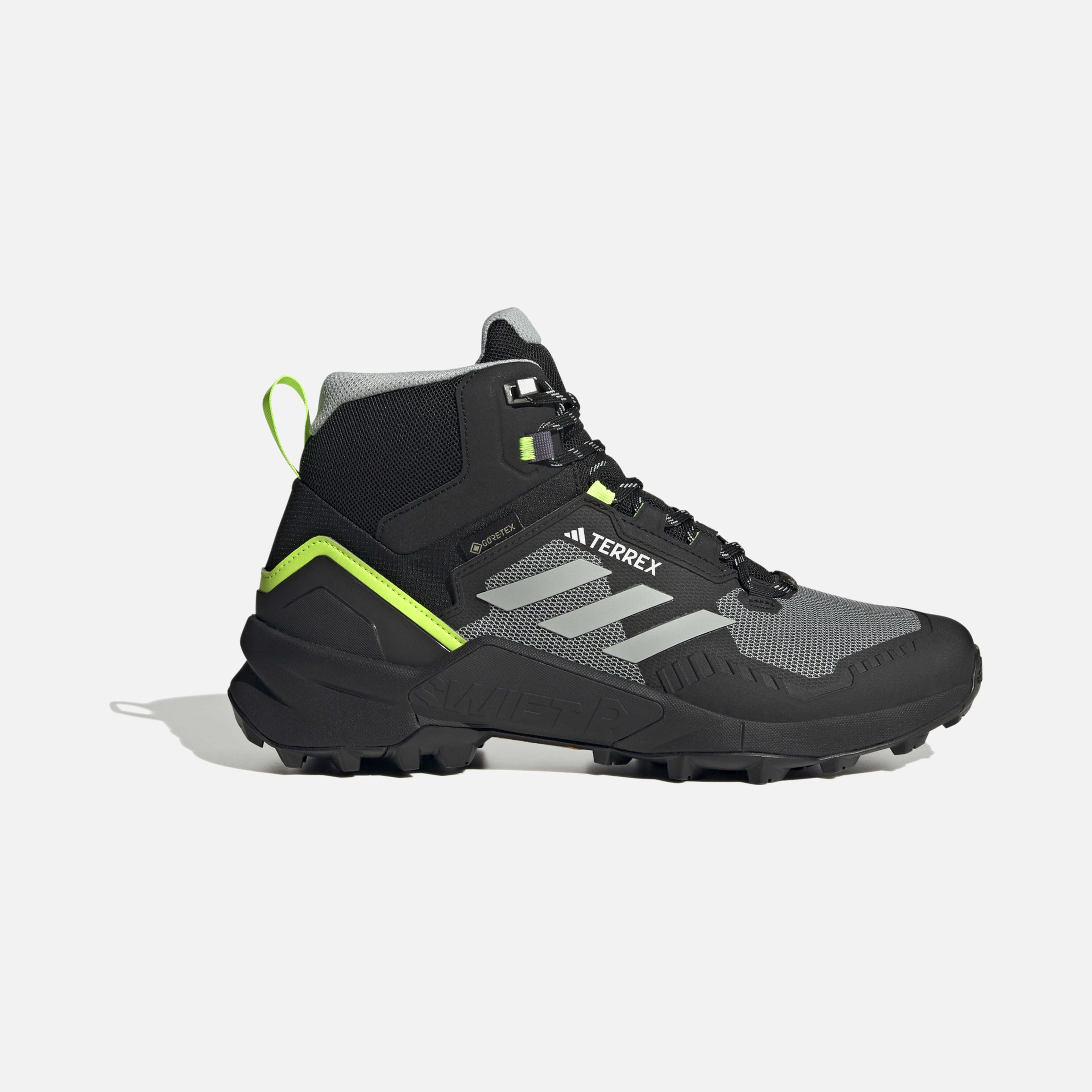 adidas Terrex Swift R3 Mid Gore-Tex Erkek Spor Ayakkabı | Barçın