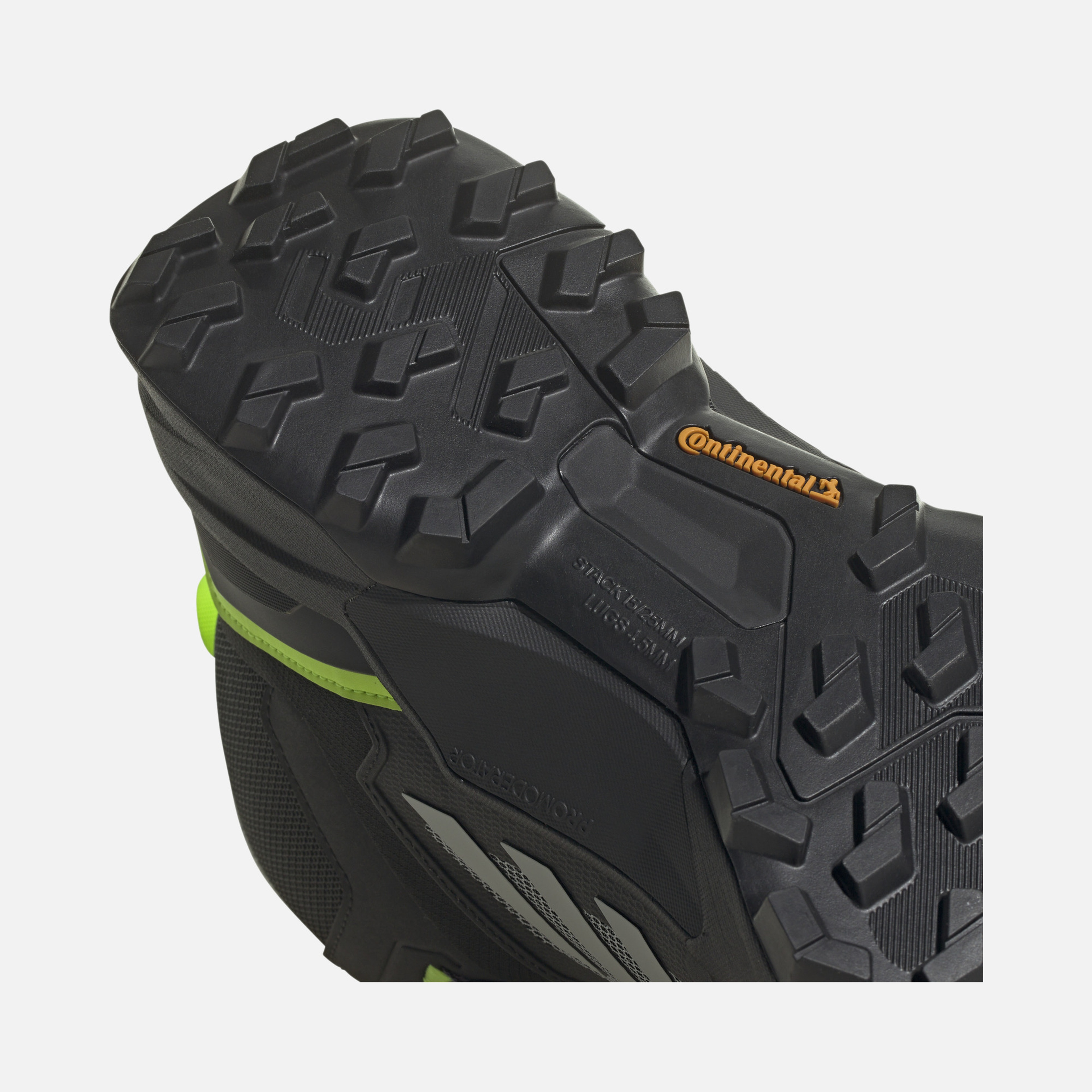adidas Terrex Swift R3 Mid Gore-Tex Erkek Spor Ayakkabı