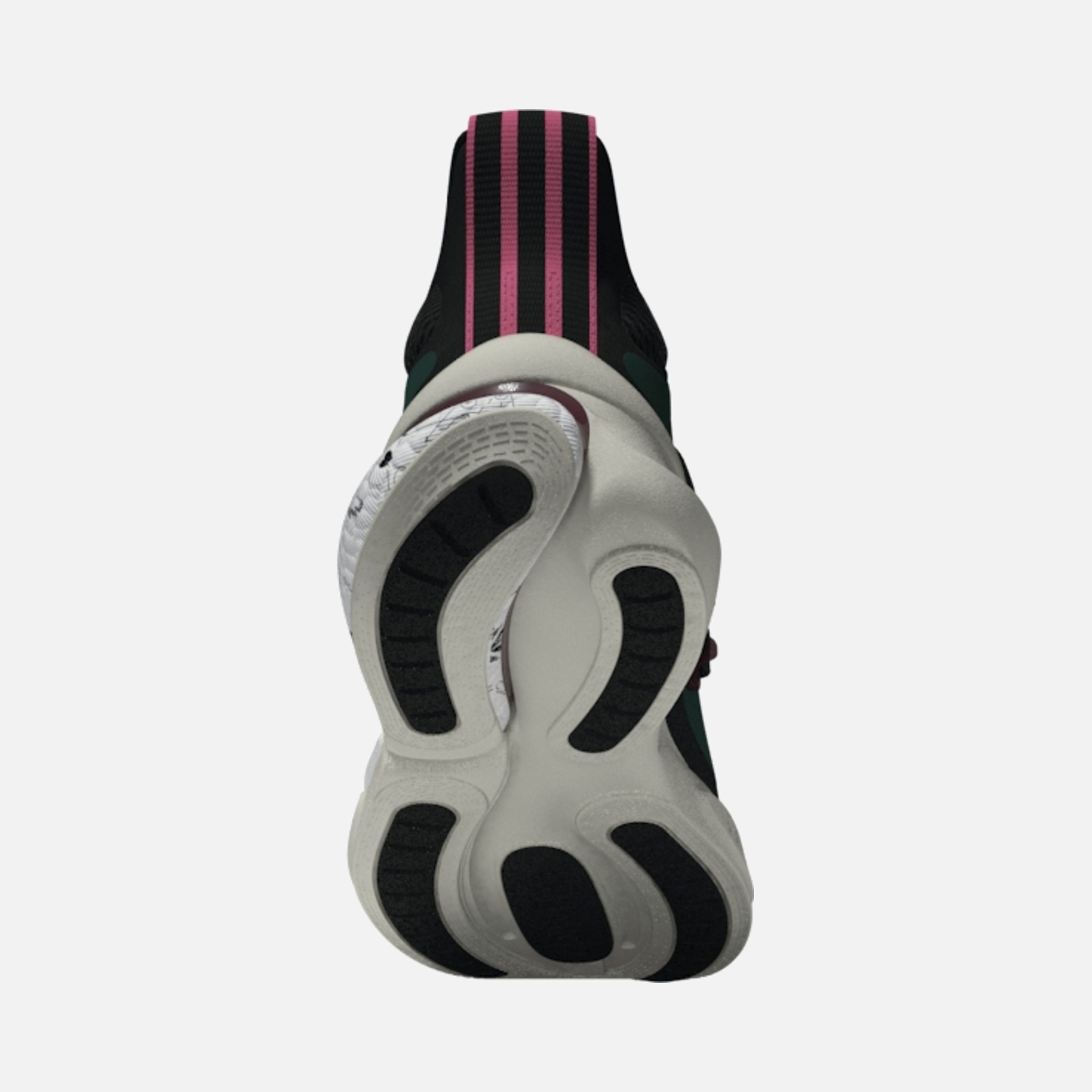 adidas Sportswear Alphaboost V1 Graphic Erkek Spor Ayakkabı