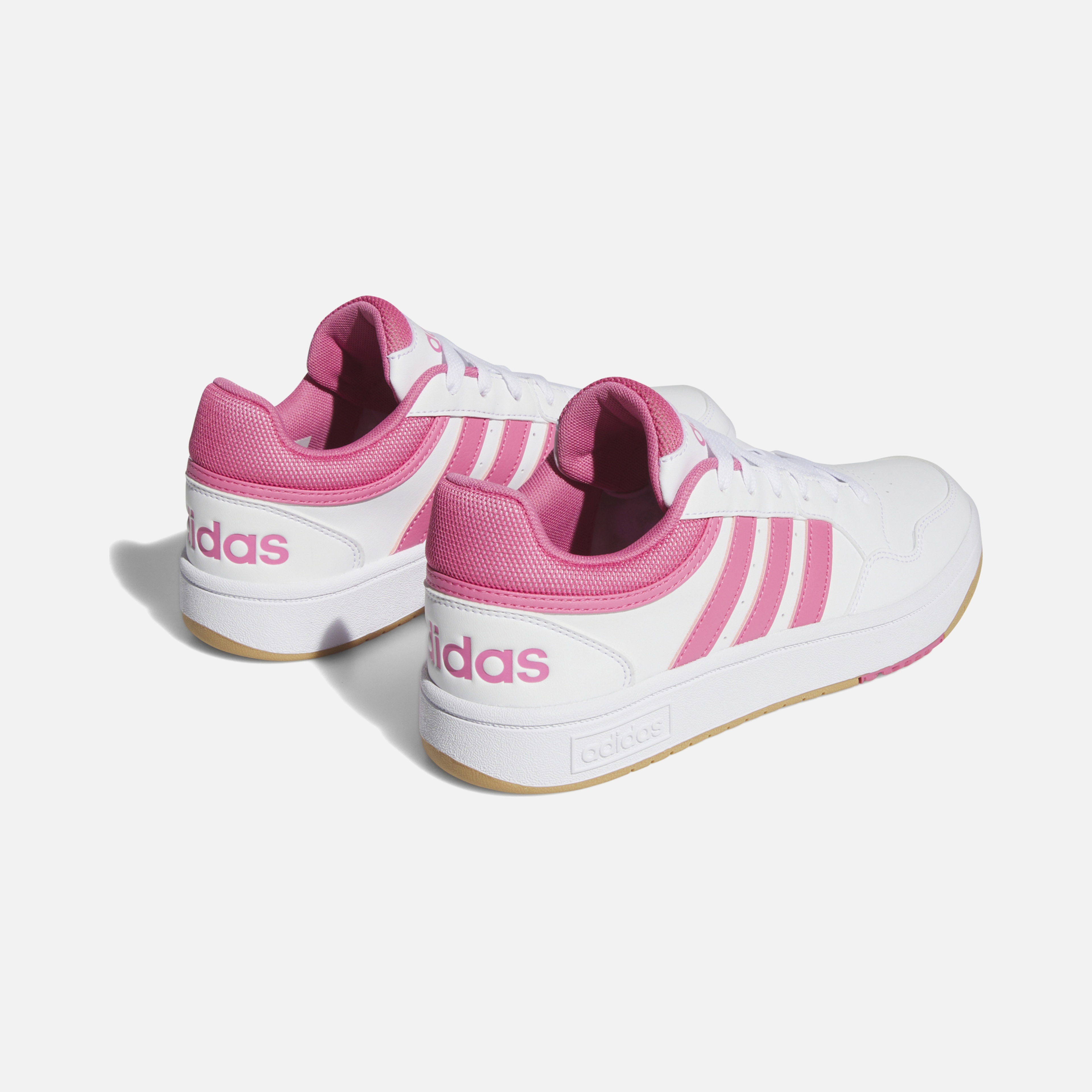 adidas Sportswear Hoops 3.0 3-Stripes ''leopard'' Kadın Spor Ayakkabı