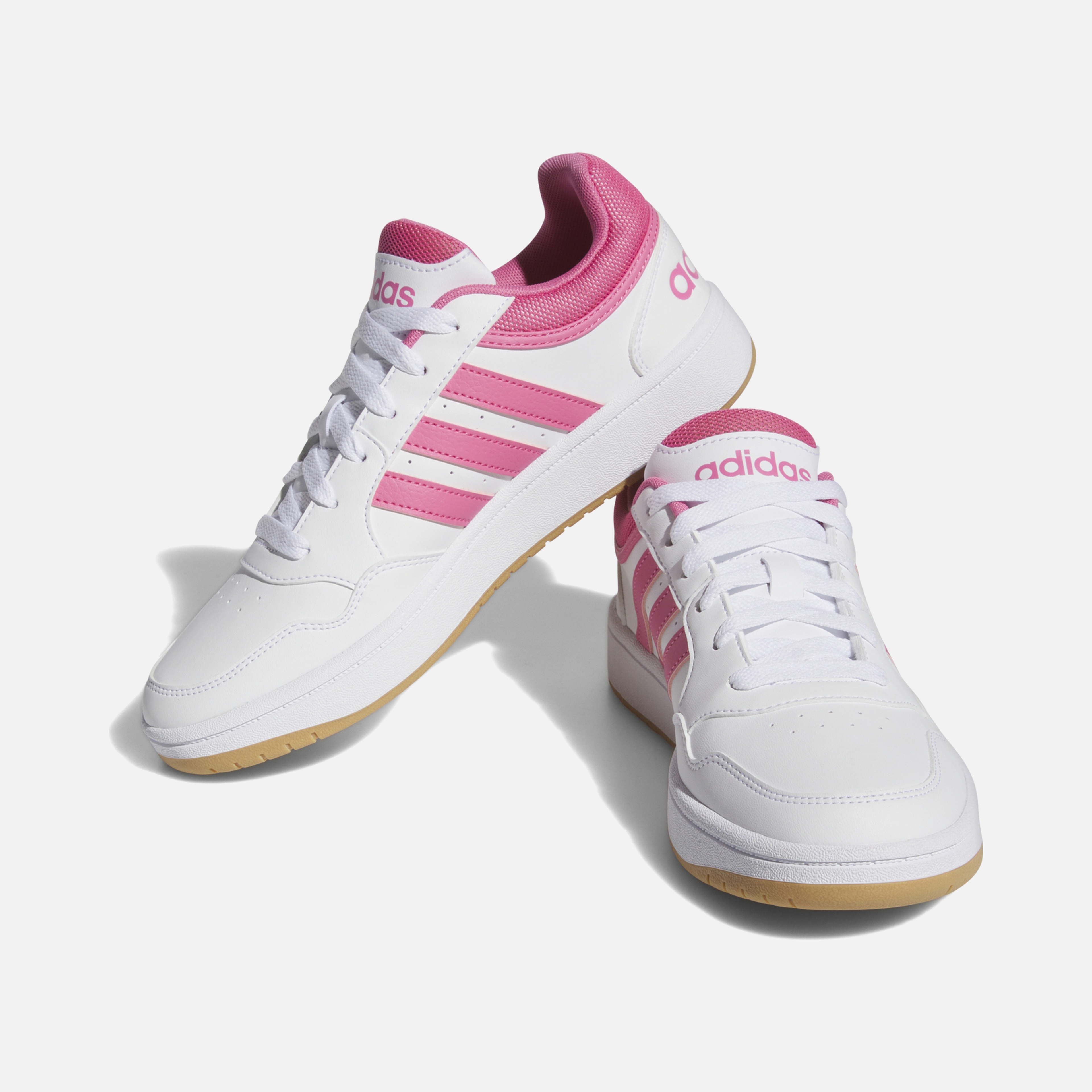 adidas Sportswear Hoops 3.0 3-Stripes ''leopard'' Kadın Spor Ayakkabı