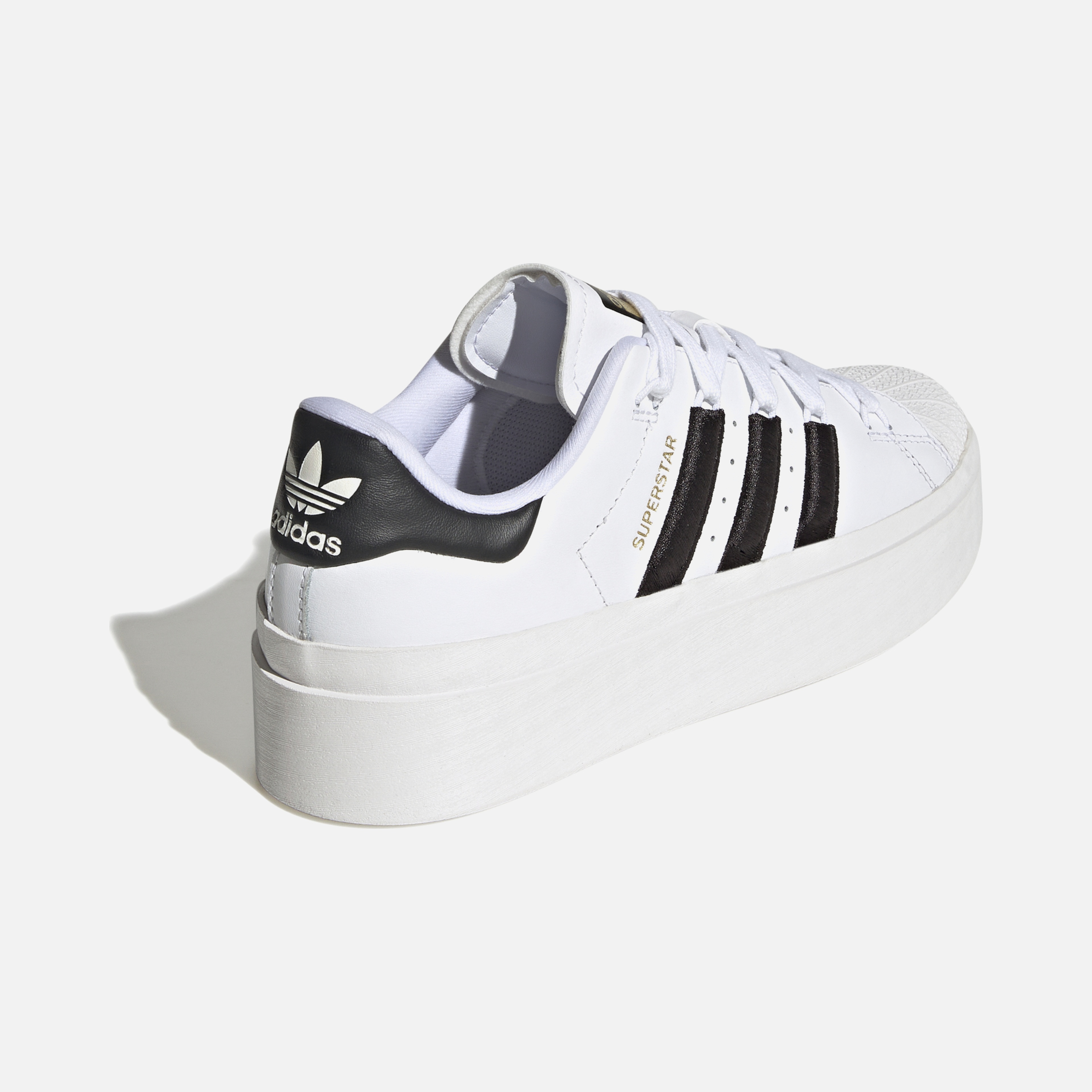 adidas Sportswear Superstar Bonega Platform FW23 Kadın Spor Ayakkabı