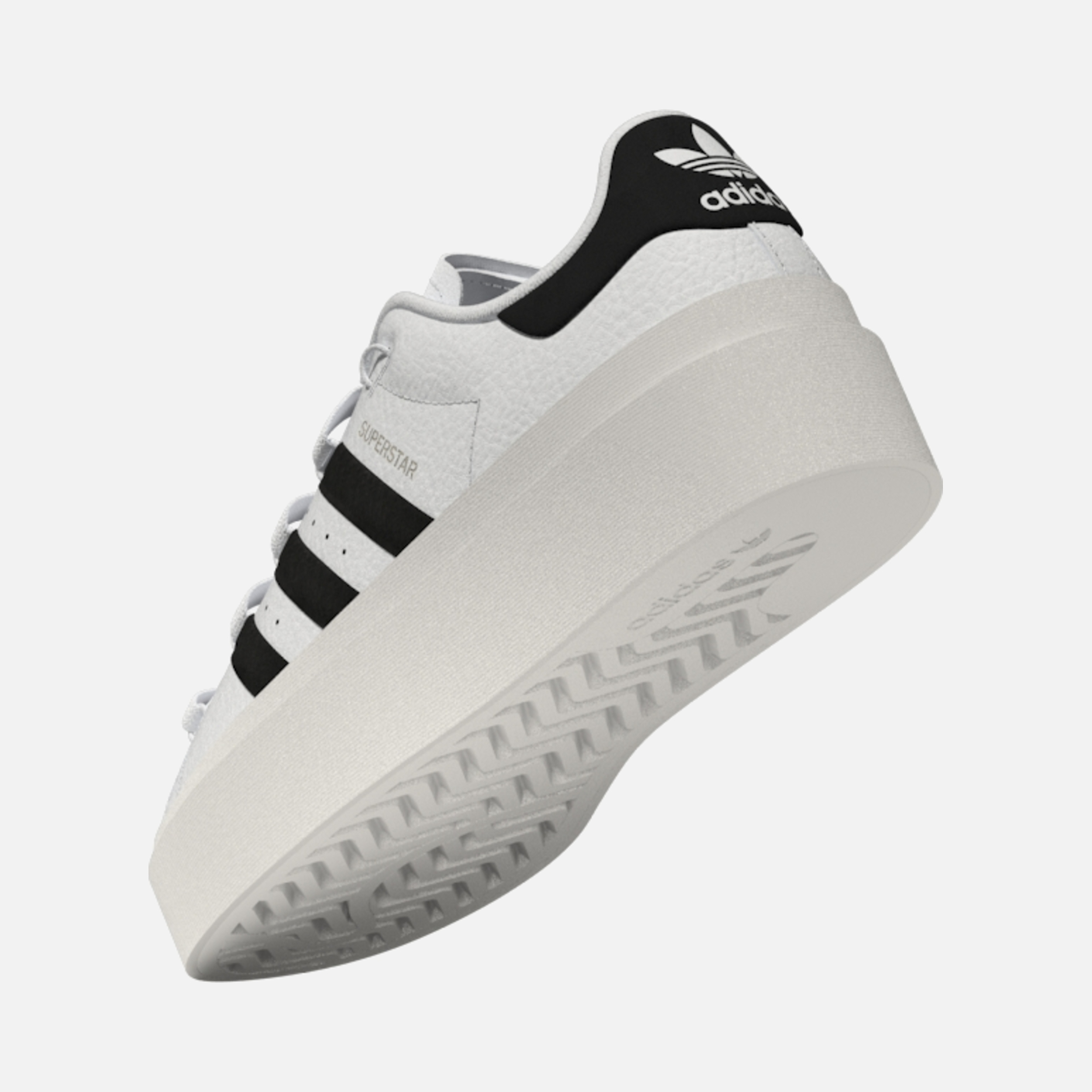 adidas Sportswear Superstar Bonega Platform FW23 Kadın Spor Ayakkabı