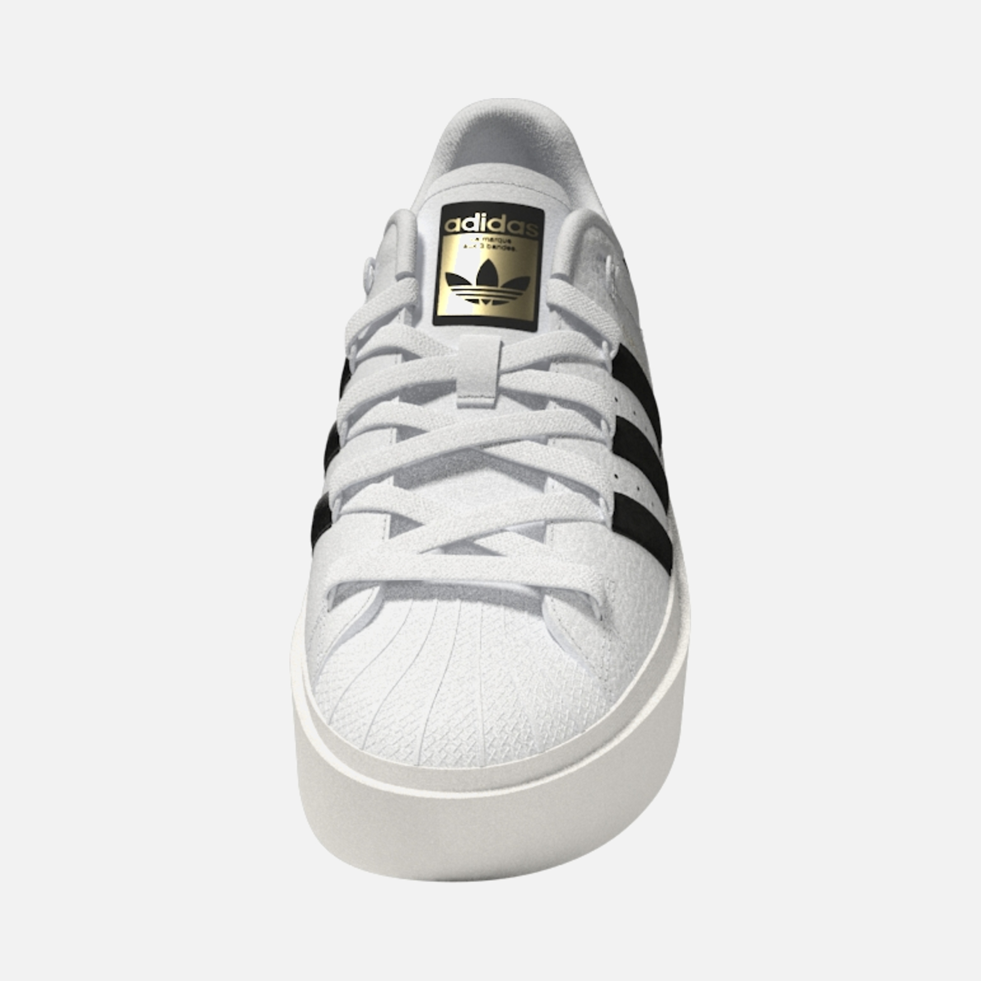 adidas Sportswear Superstar Bonega Platform FW23 Kadın Spor Ayakkabı