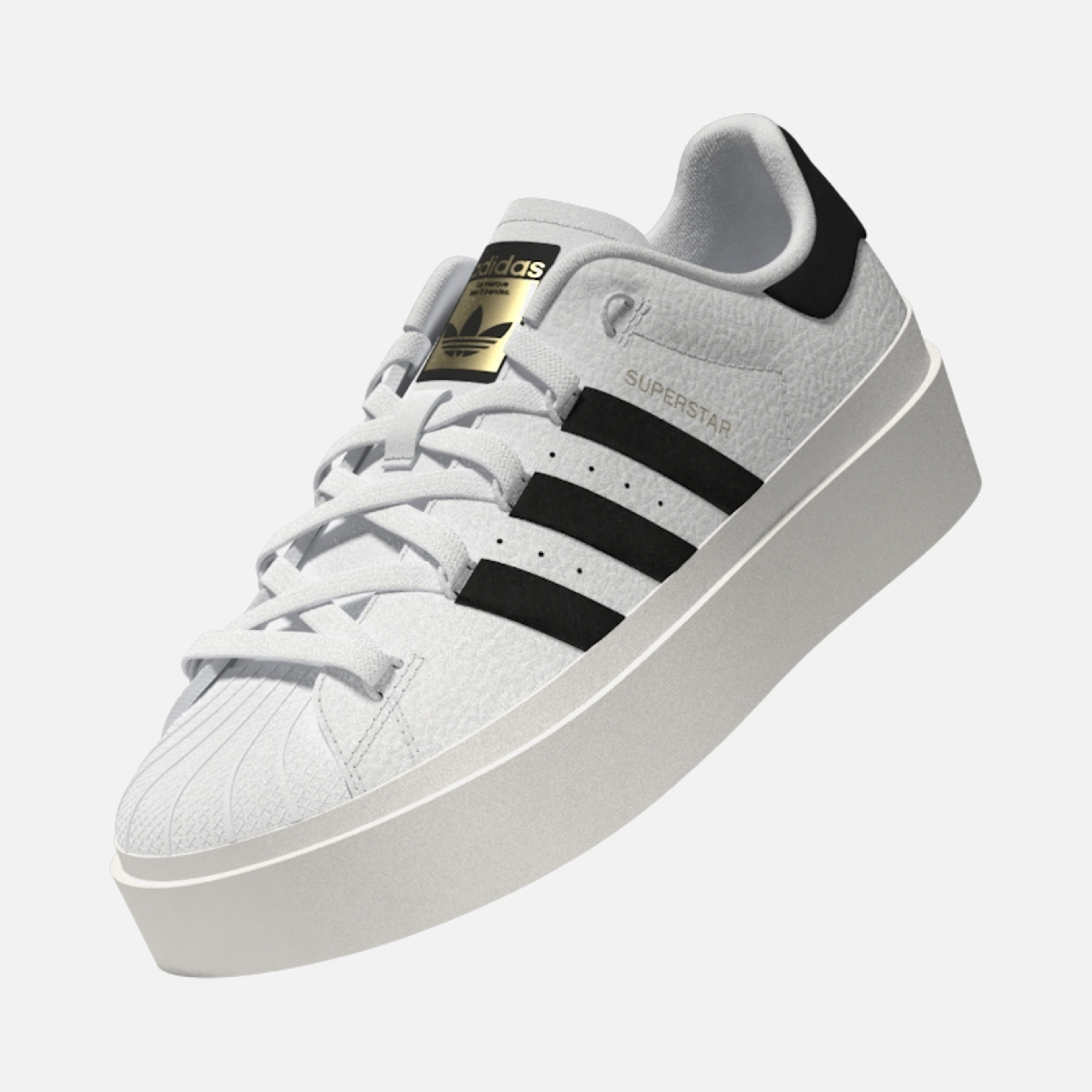 adidas Sportswear Superstar Bonega Platform FW23 Kadın Spor Ayakkabı