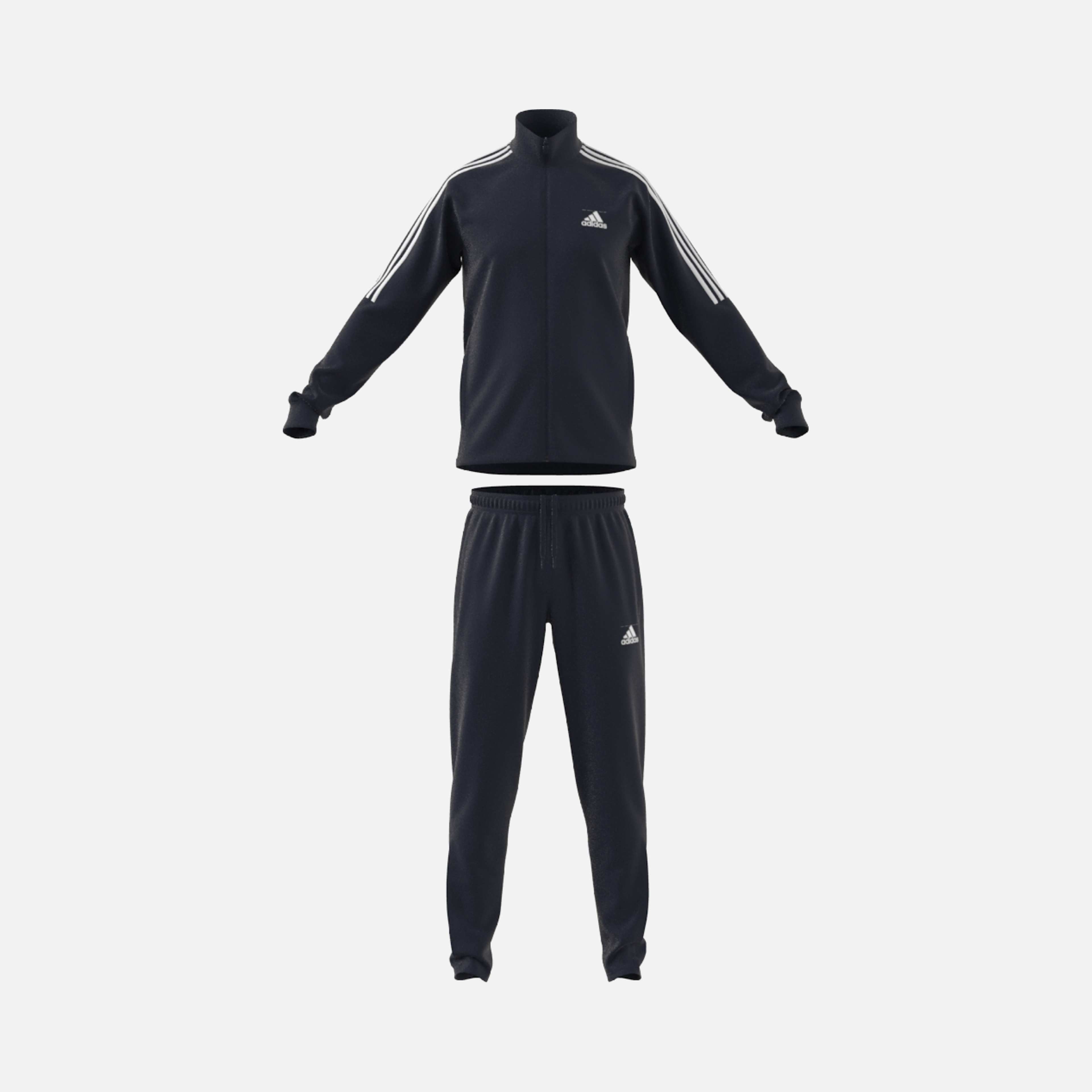 adidas AEROREADY Sereno Cut 3-Stripes Erkek Eşofman Takımı