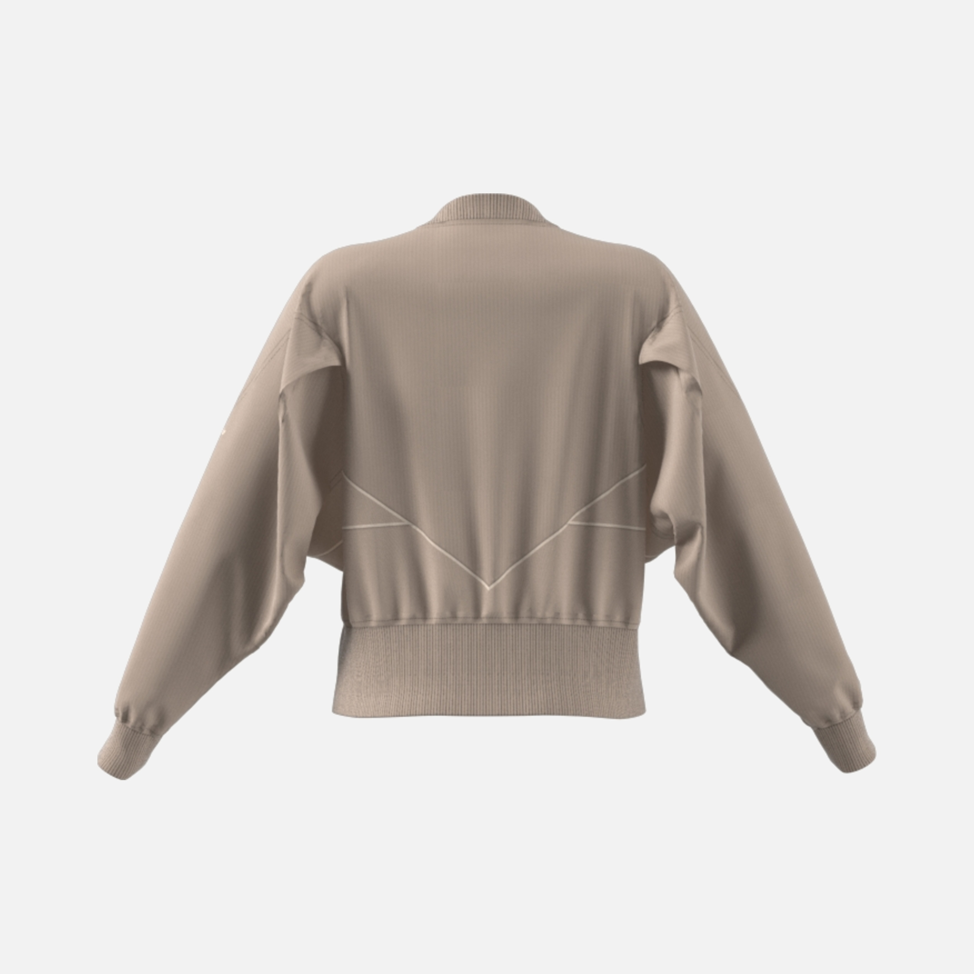 adidas Sportswear Corduroy Mix Material Hooide Kadın Sweatshirt