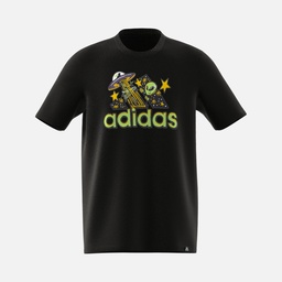 adidas Sportswear Dream Doodle Fill Graphics Short-SLeeve Erkek Tişört