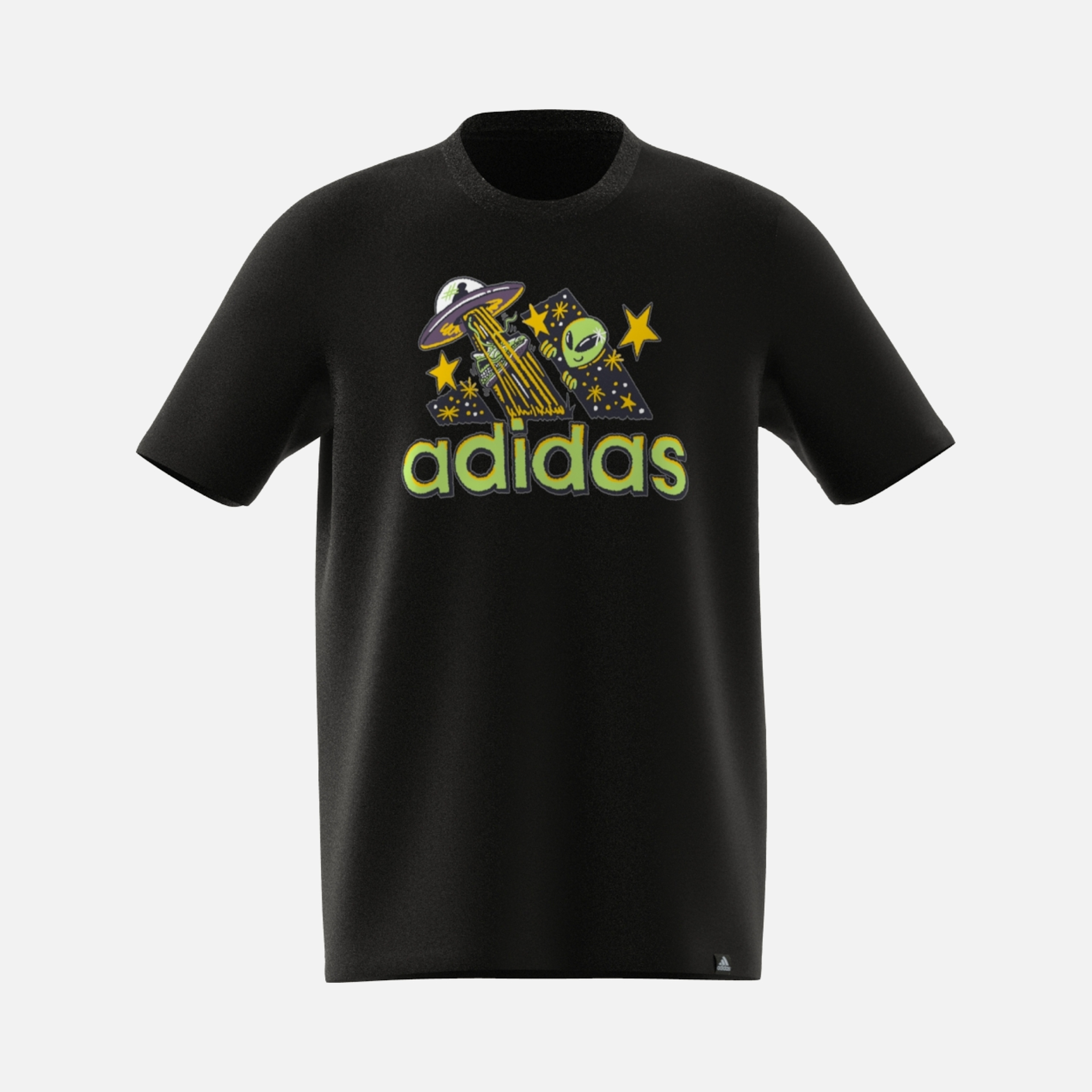 adidas Sportswear Dream Doodle Fill Graphics Short-SLeeve Erkek Tişört
