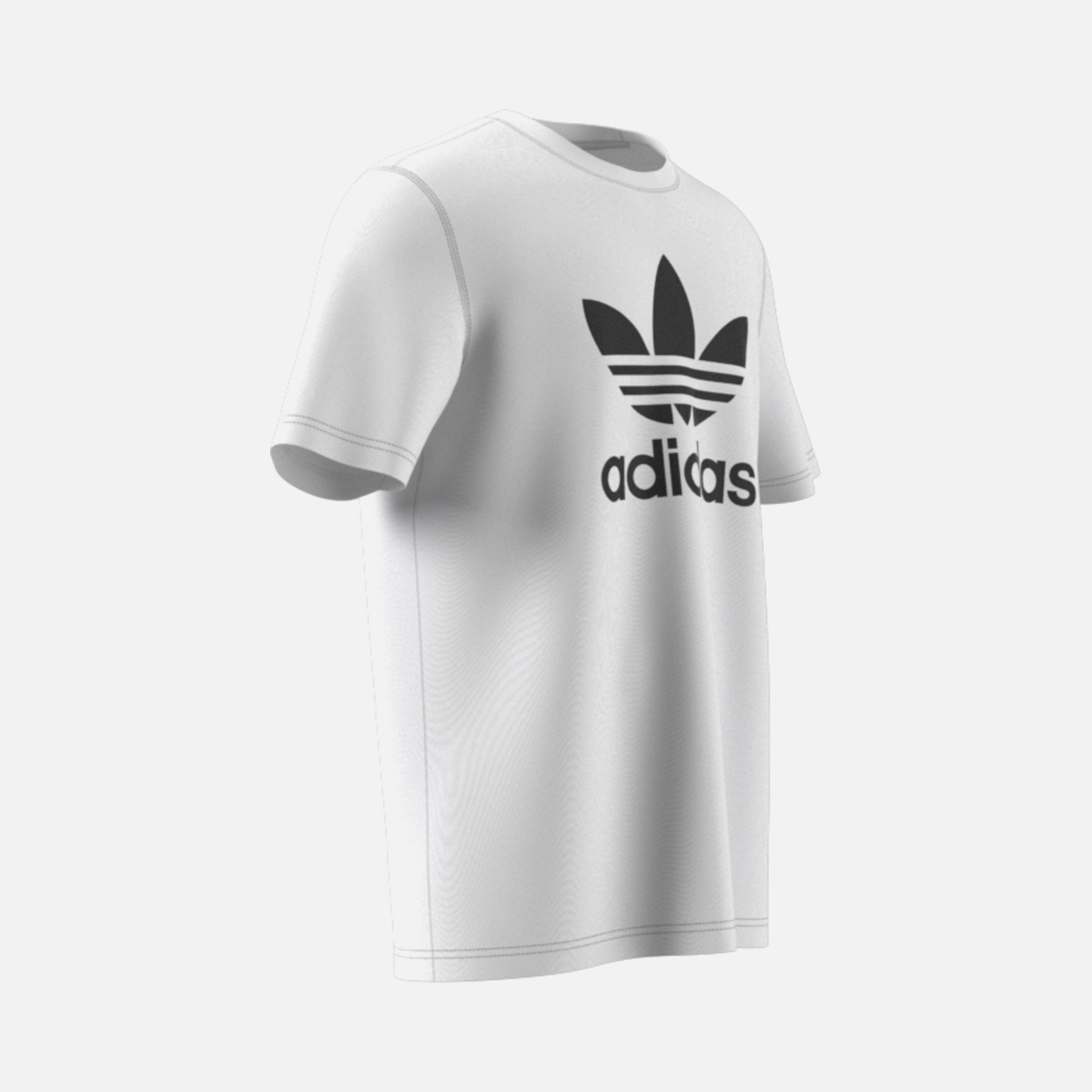 adidas Sportswear Adicolor Classics Trefoil FW23 Short-Sleeve Erkek Tişört